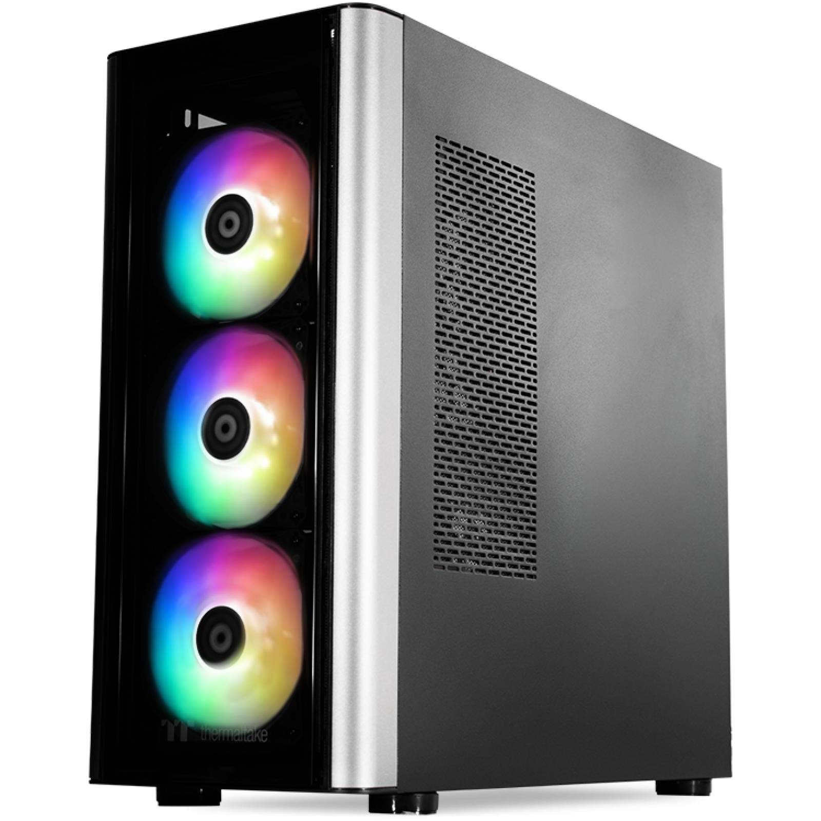 Xtreme PC Gamer TT eSports Geforce RTX 3070 Intel Core I7 10700KF 32GB SSD 512GB Sistema Liquido 