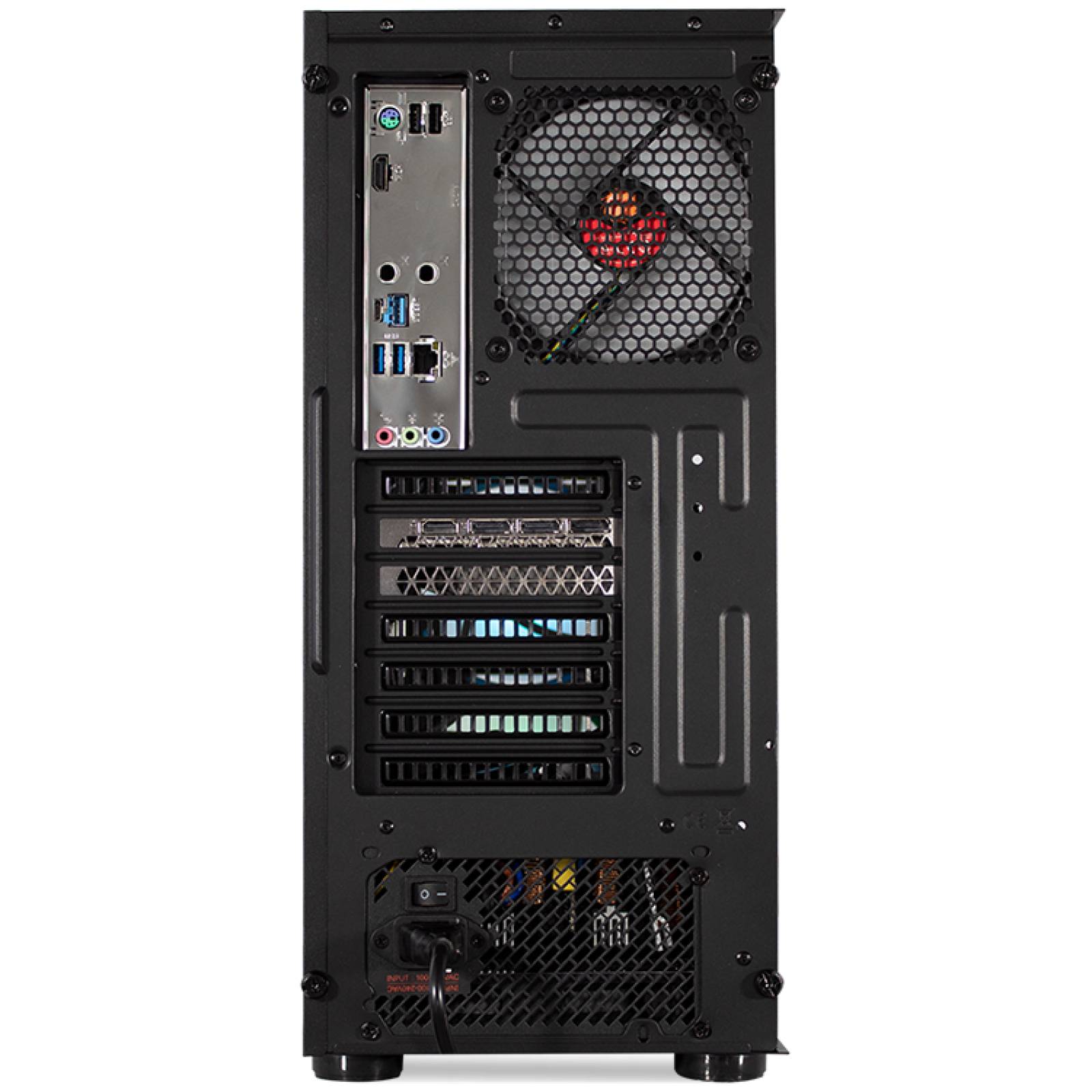 Xtreme PC Gamer TT eSports Geforce RTX 3070 Intel Core I7 10700KF 32GB SSD 512GB Sistema Liquido 