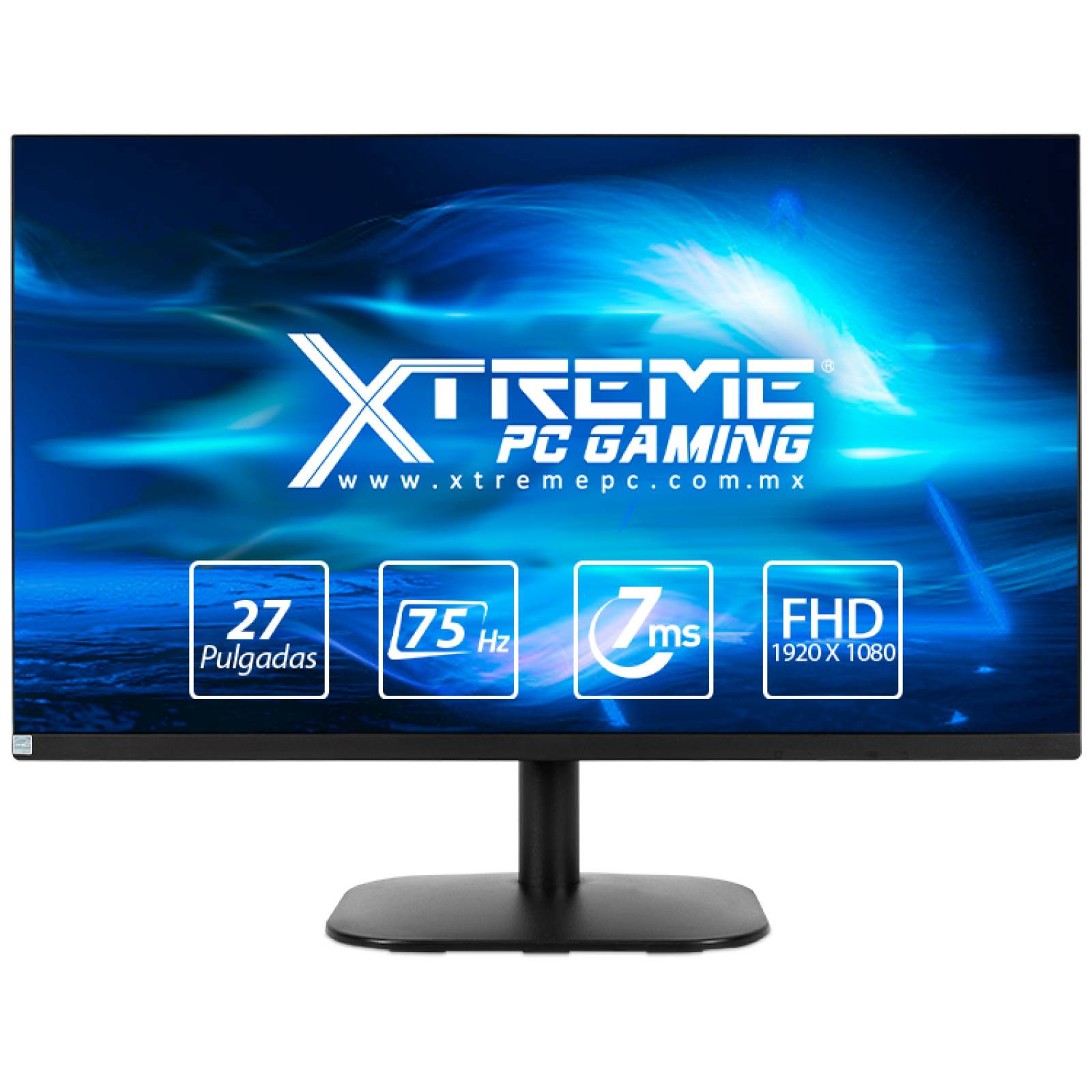 Xtreme PC Gamer AMD Radeon Vega Renoir Ryzen 5 4650G 16GB SSD 240GB 3TB Monitor 27 WIFI 