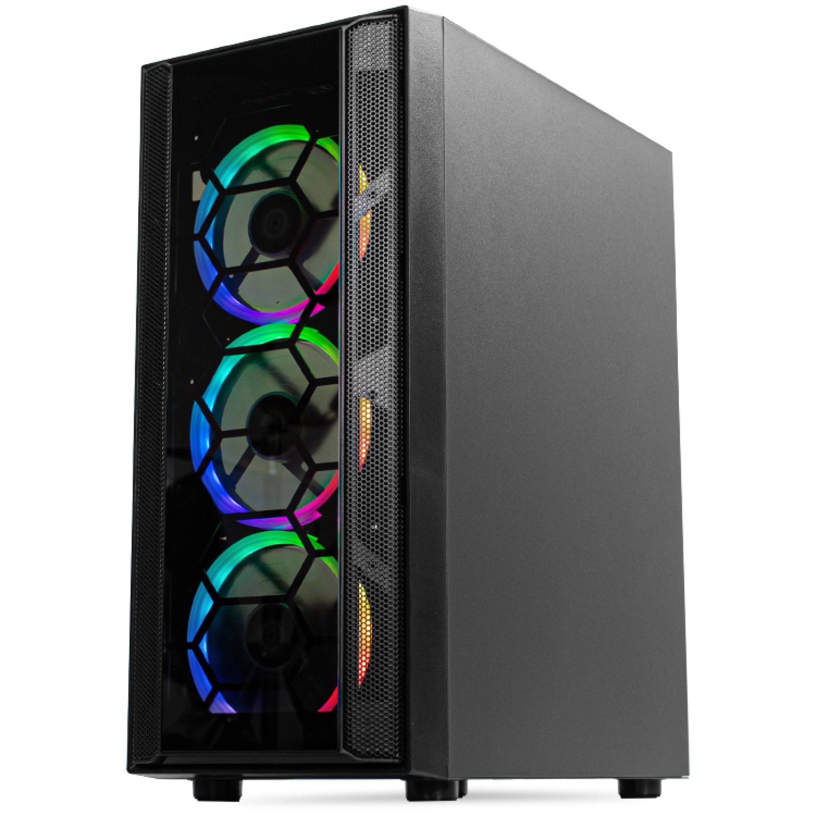 Xtreme PC Gamer AMD Radeon Vega Renoir Ryzen 5 4650G 16GB SSD 240GB 3TB Monitor 27 WIFI 