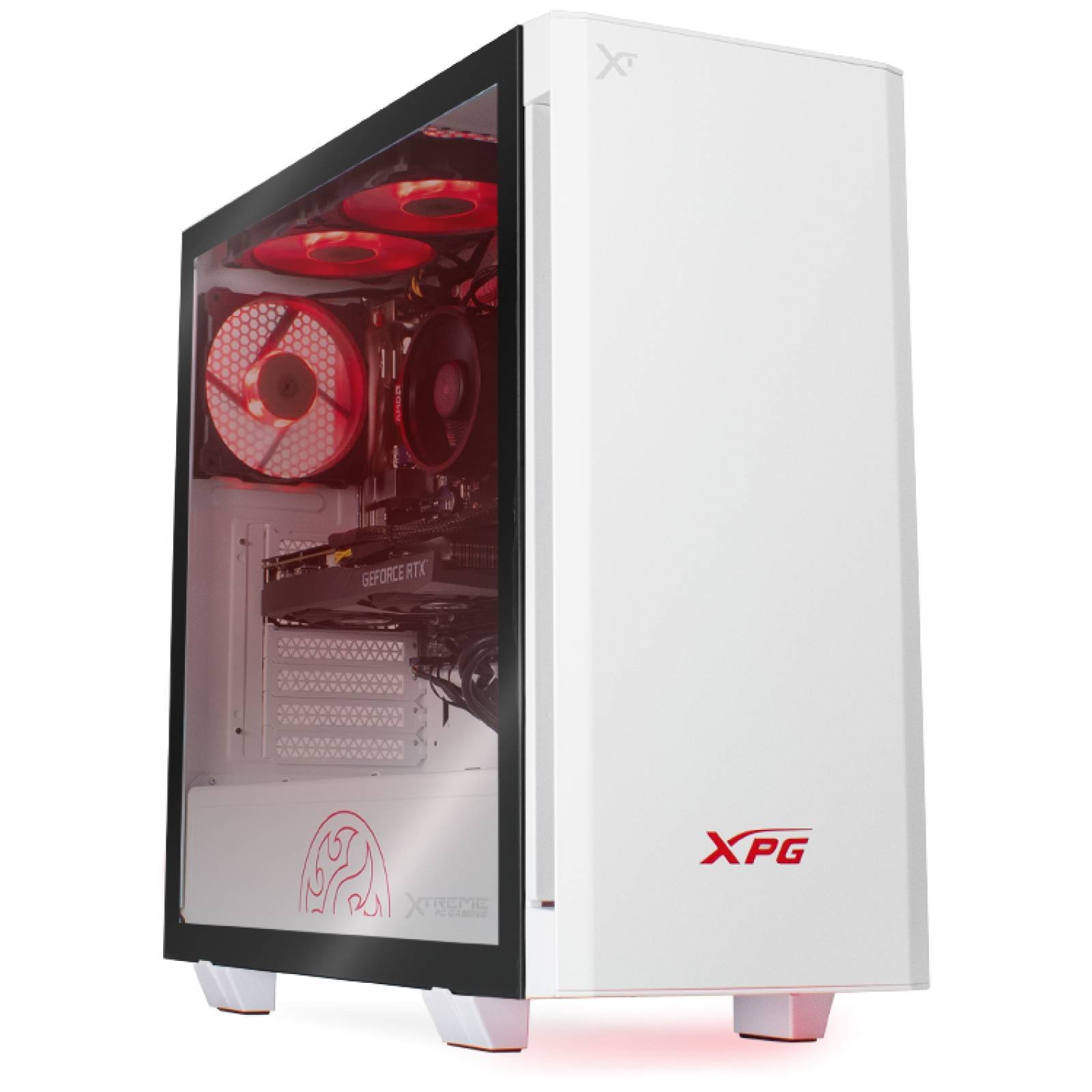 Xtreme PC Gamer Geforce RTX 3060 Ryzen 5 3600 16GB SSD 480GB 1TB WIFI 