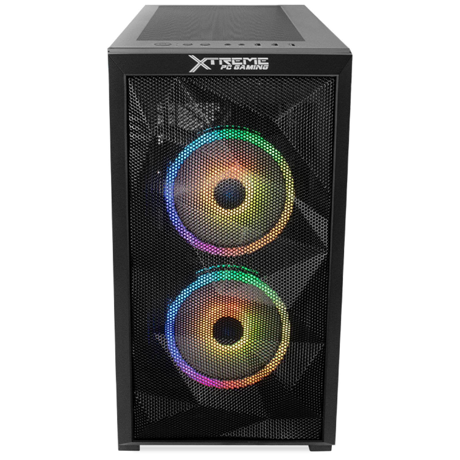 Xtreme PC Gamer Geforce RTX 3060 Ryzen 5 3600 16GB SSD 480GB 2TB RGB 