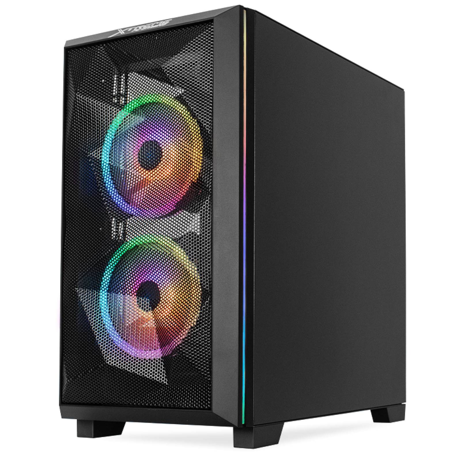 Xtreme PC Gamer Geforce RTX 3060 Ryzen 5 3600 16GB SSD 480GB 2TB RGB 