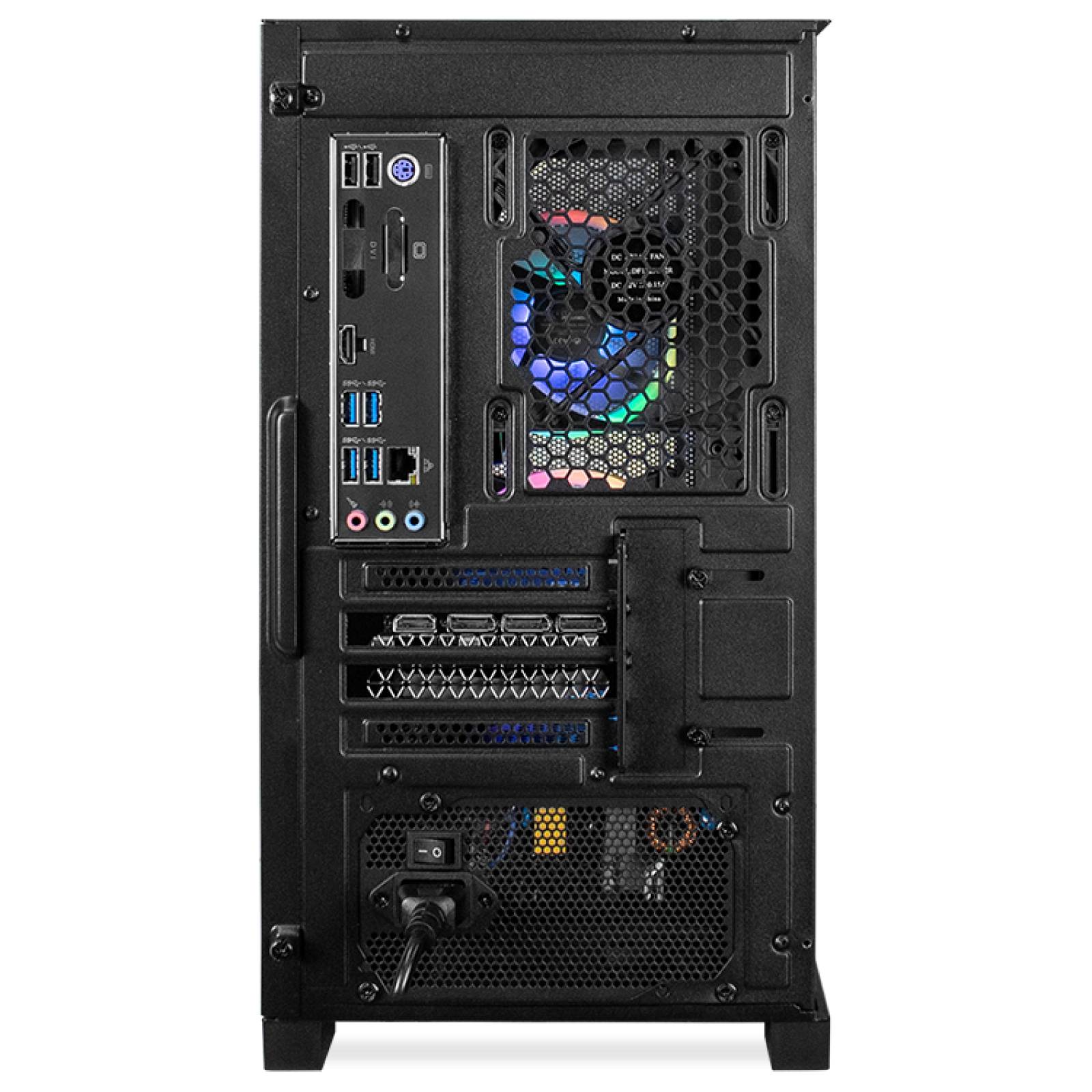 Xtreme PC Gamer Geforce RTX 3060 Ryzen 5 3600 16GB SSD 480GB 2TB RGB 
