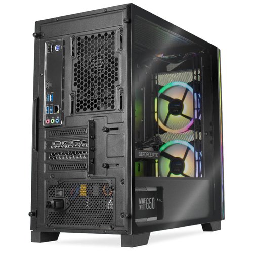 Xtreme PC Gamer Geforce RTX 3060 Core I5 10400F 16GB SSD 480GB 2TB 