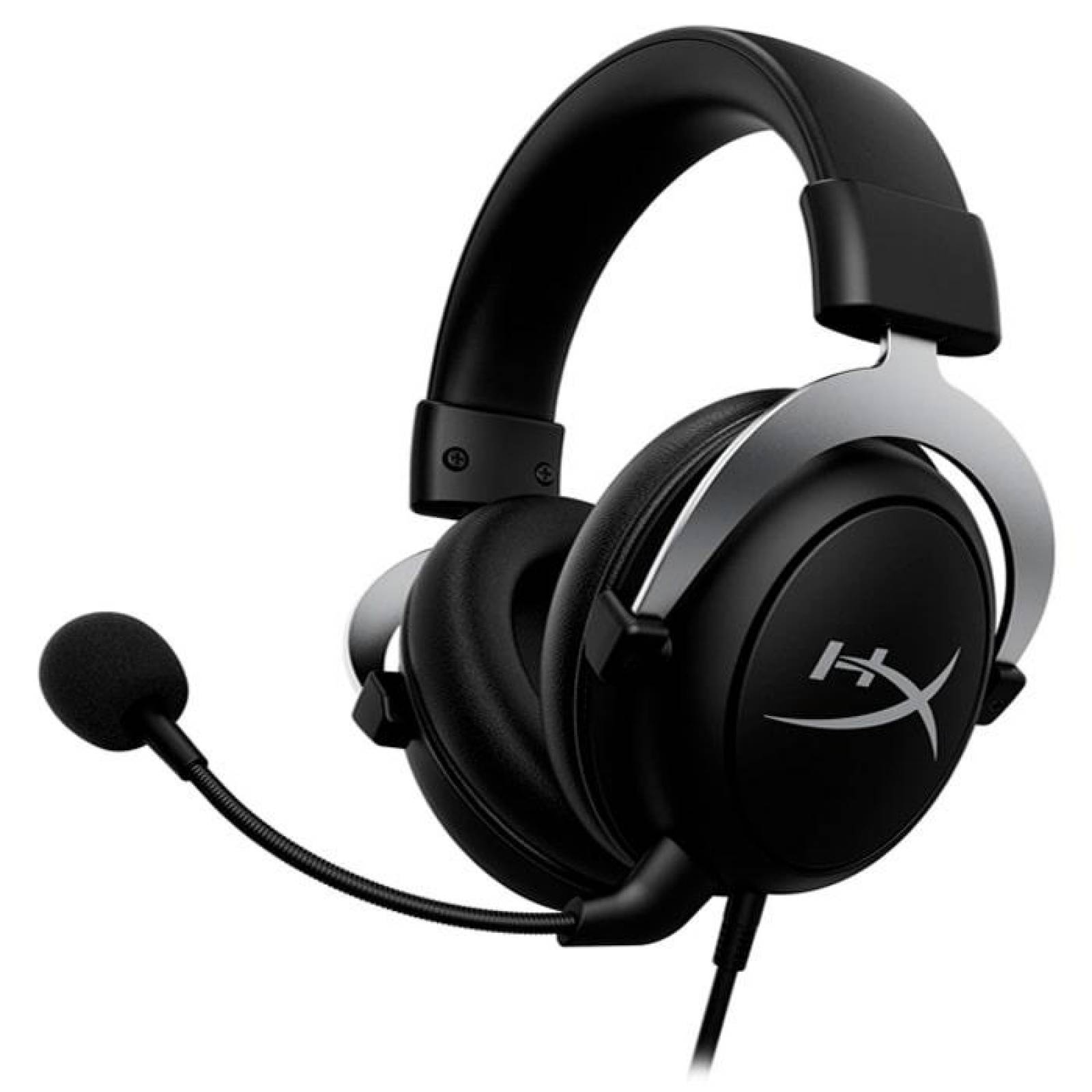 Audifonos Gamer HYPERX CLOUDX Xbox One Series X 3.5mm HHSC2-CG-SL/G 