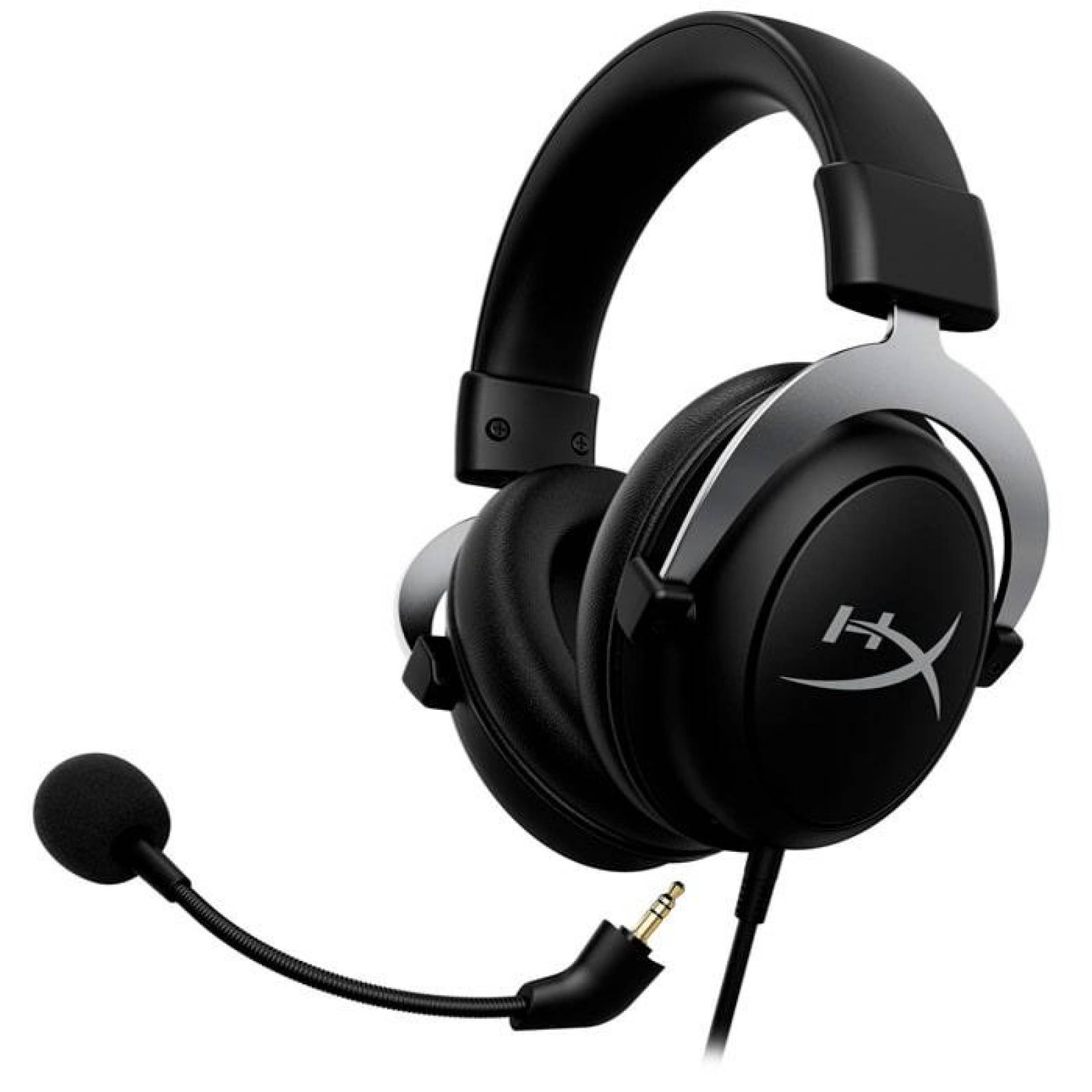 Audifonos Gamer HYPERX CLOUDX Xbox One Series X 3.5mm HHSC2-CG-SL/G 