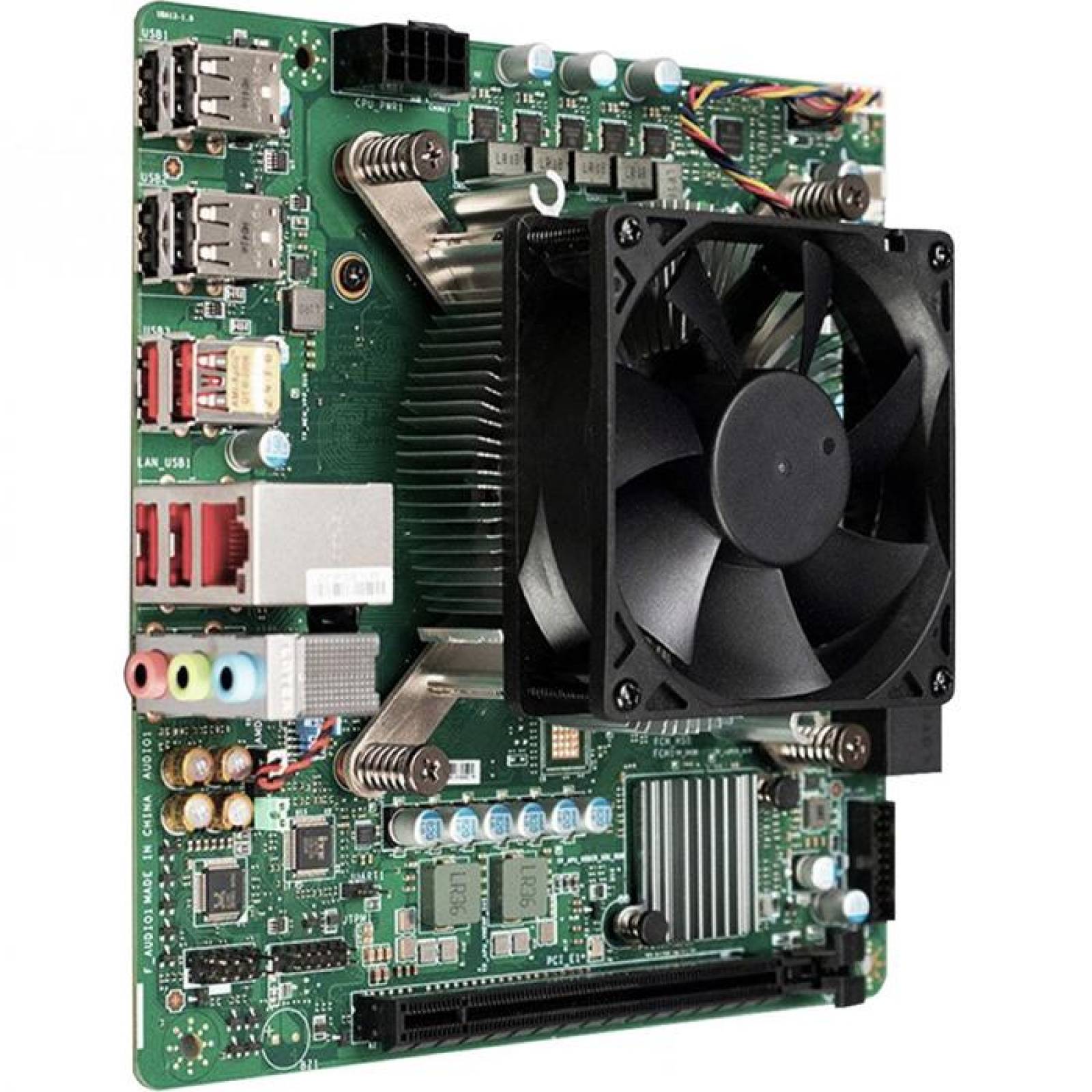 Kit De Actualizacion Gamer Amd Ryzen 7 16gb Radeon RX 550 