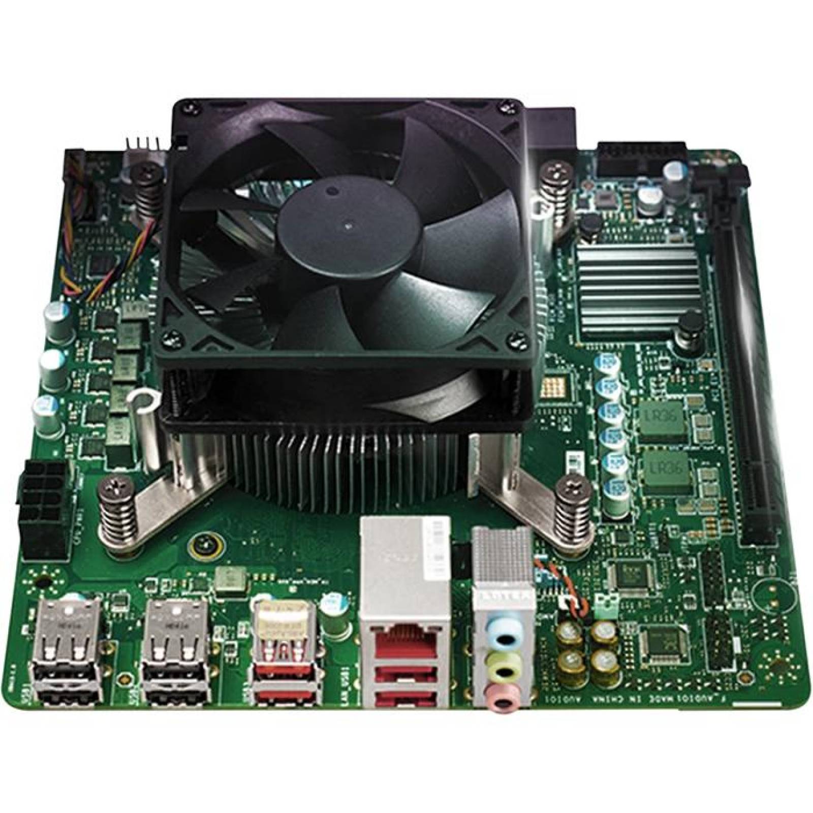 Kit De Actualizacion Gamer Amd Ryzen 7 16gb Radeon RX 550 