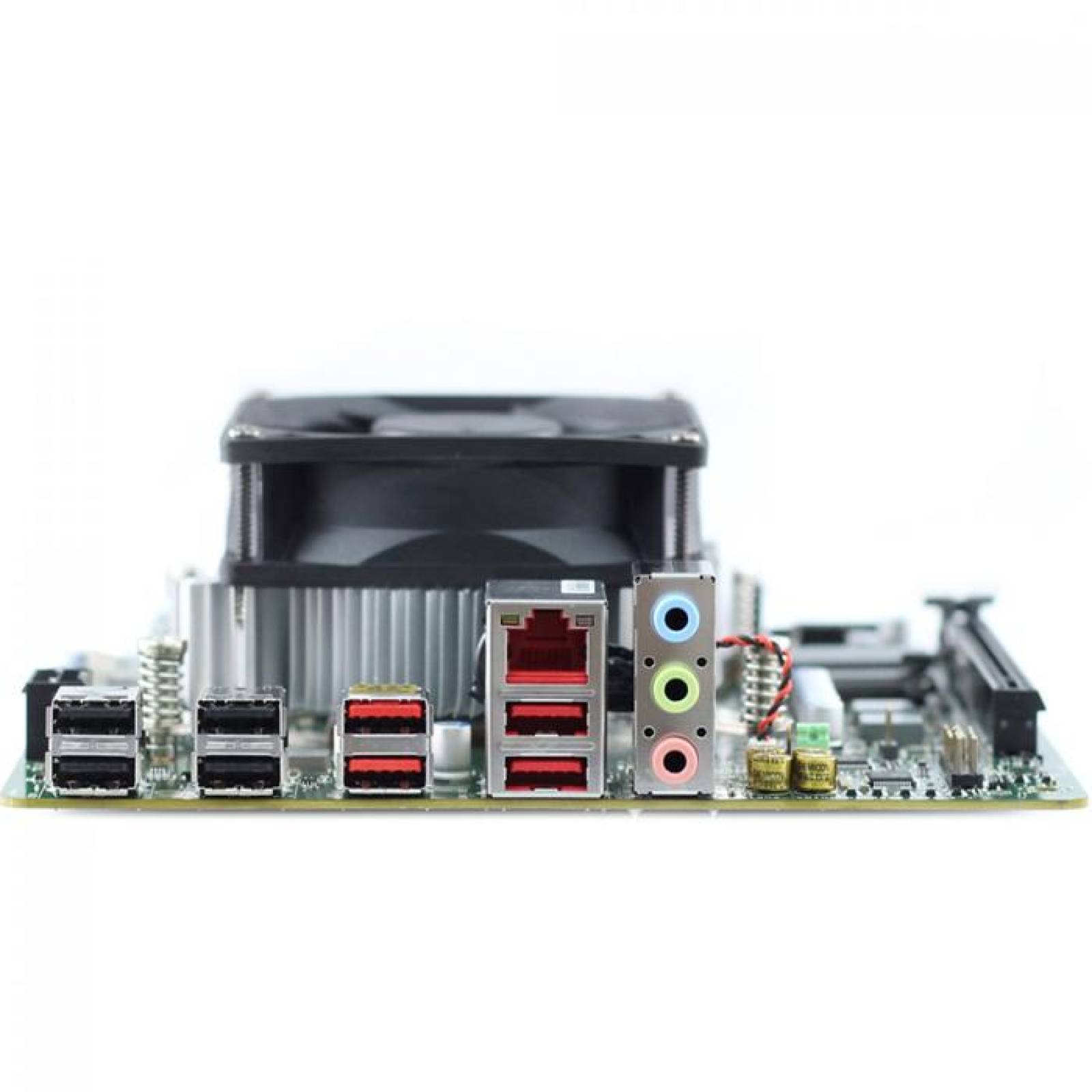 Kit De Actualizacion Gamer Amd Ryzen 7 16gb Radeon RX 550 