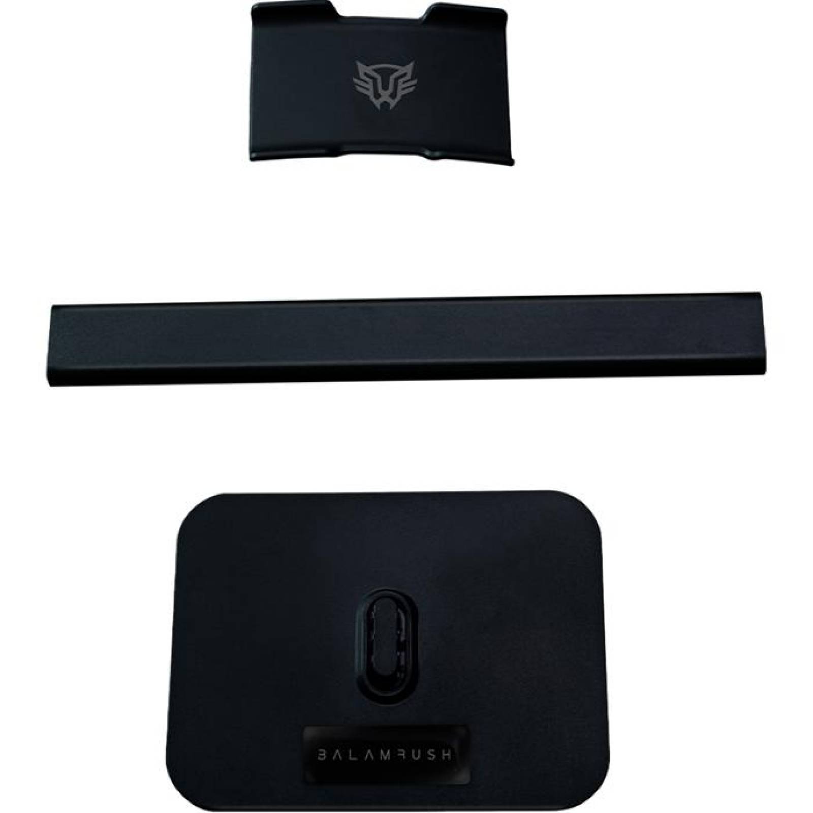 Base Soporte para Diadema Gamer BALAM RUSH ATLAS RX HRX10 Aluminio BR-931519 