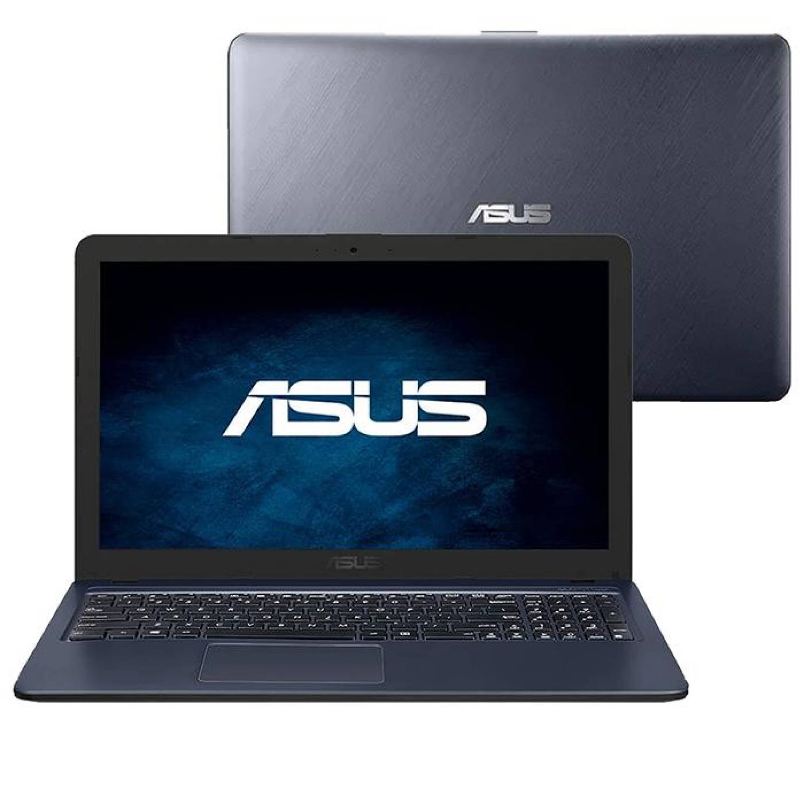 Laptop Gamer ASUS X543BA-GQ649T AMD A9 9425 8GB 1TB Grey Reacondicionado
