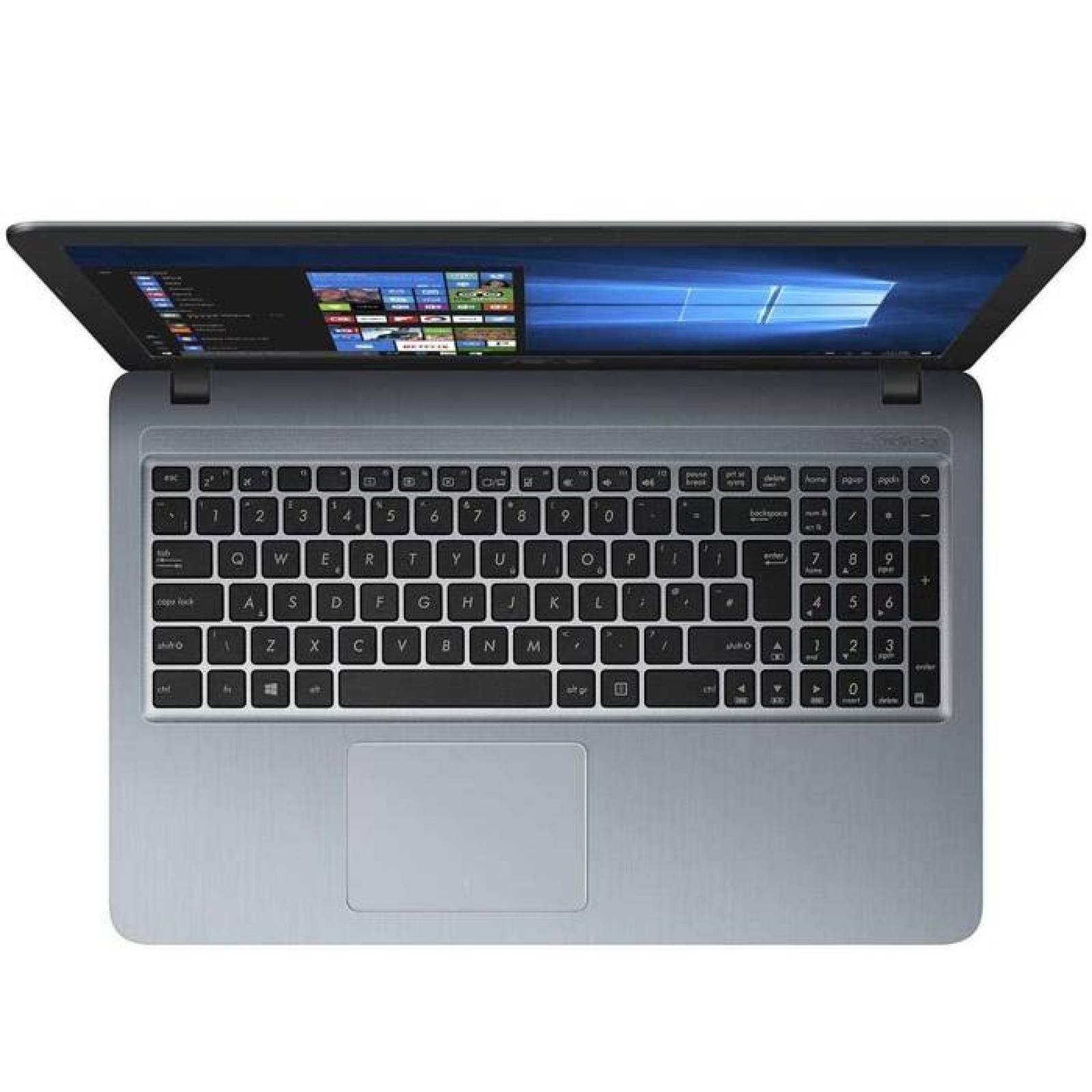 Laptop ASUS X540BA AMD A4 9125 4GB 500GB 15.6 Reacondicionado 