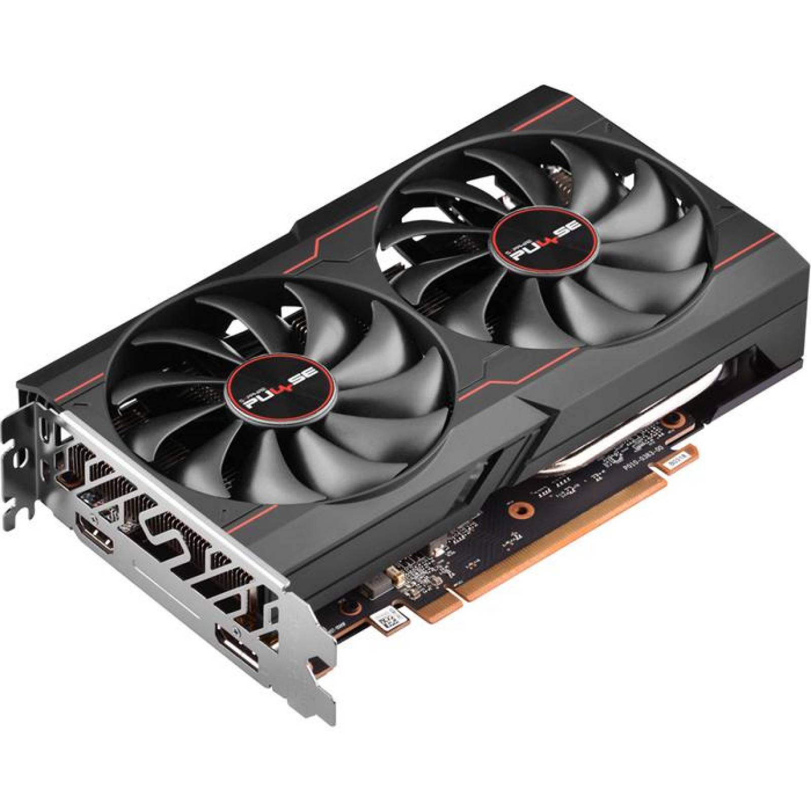 Tarjeta de Video SAPPHIRE PULSE Radeon RX 6500 XT 4GB GDDR6 11314-01-20G 
