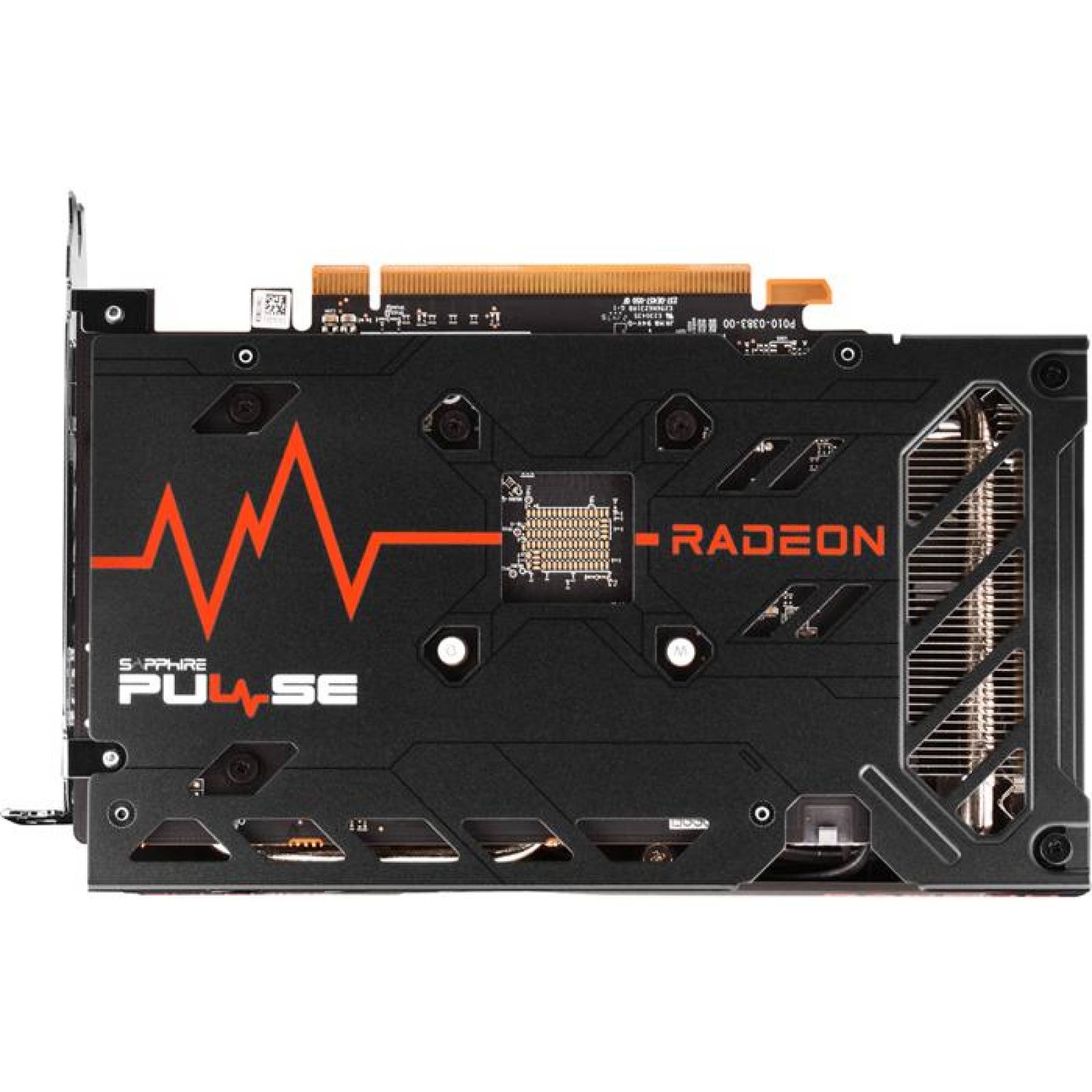 Tarjeta de Video SAPPHIRE PULSE Radeon RX 6500 XT 4GB GDDR6 11314-01-20G 