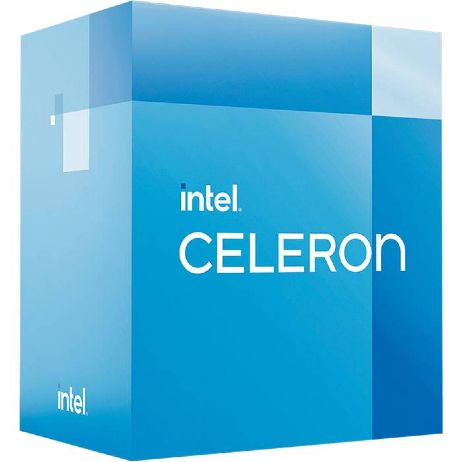 Procesador INTEL Celeron G6900 3.4 GHz 2 Core LGA 1700 