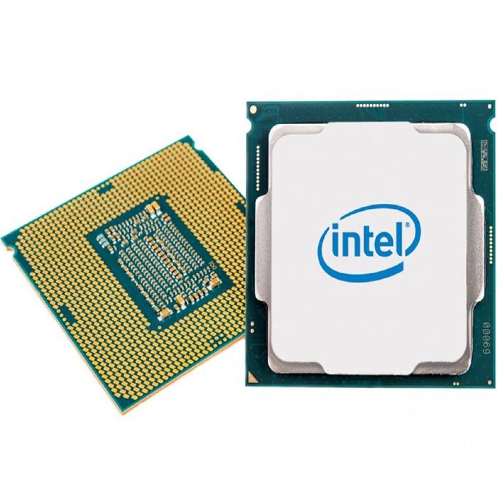 Procesador INTEL Celeron G6900 3.4 GHz 2 Core LGA 1700 
