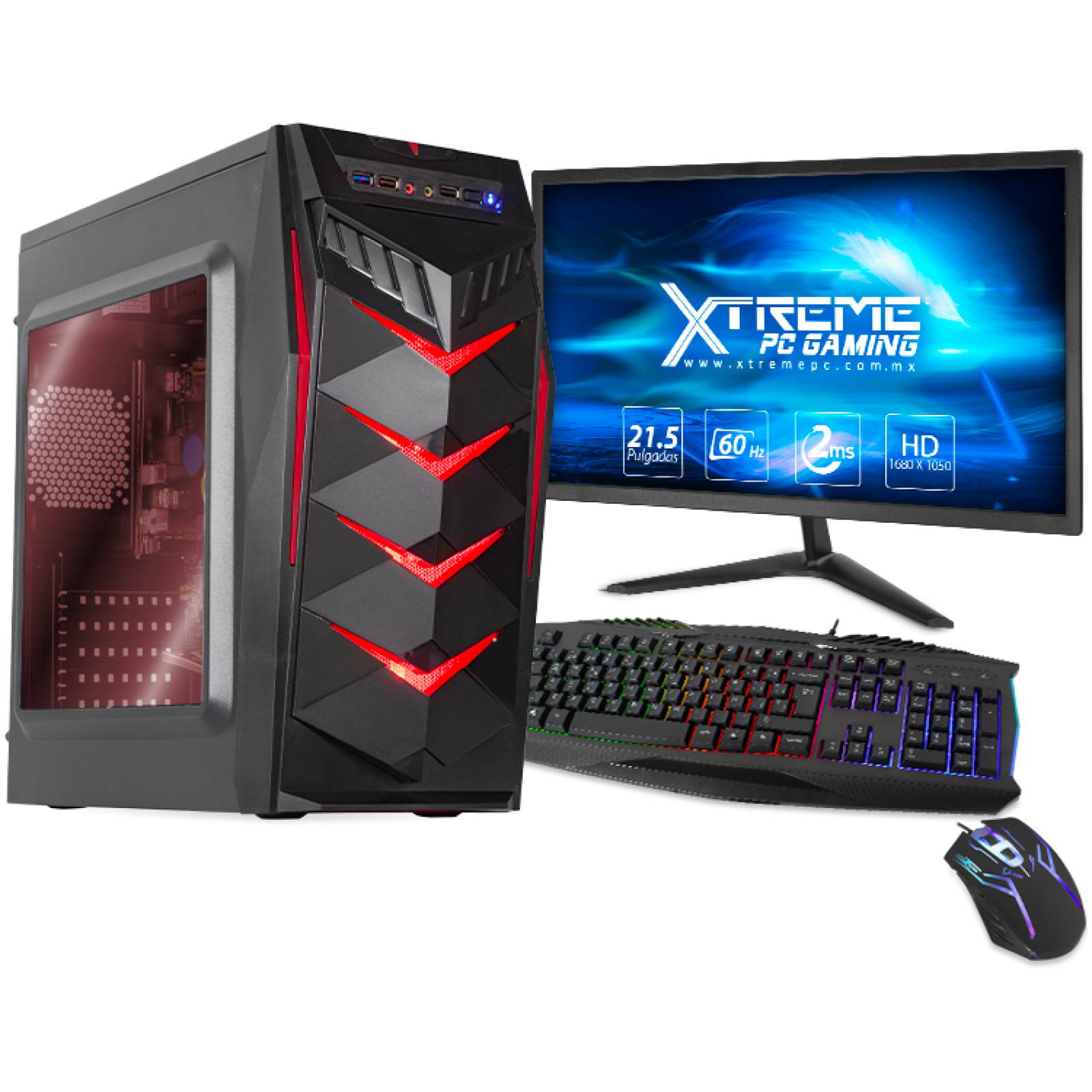 Encuentra Xtreme Gaming A Los Mejores Precios Claroshop Com