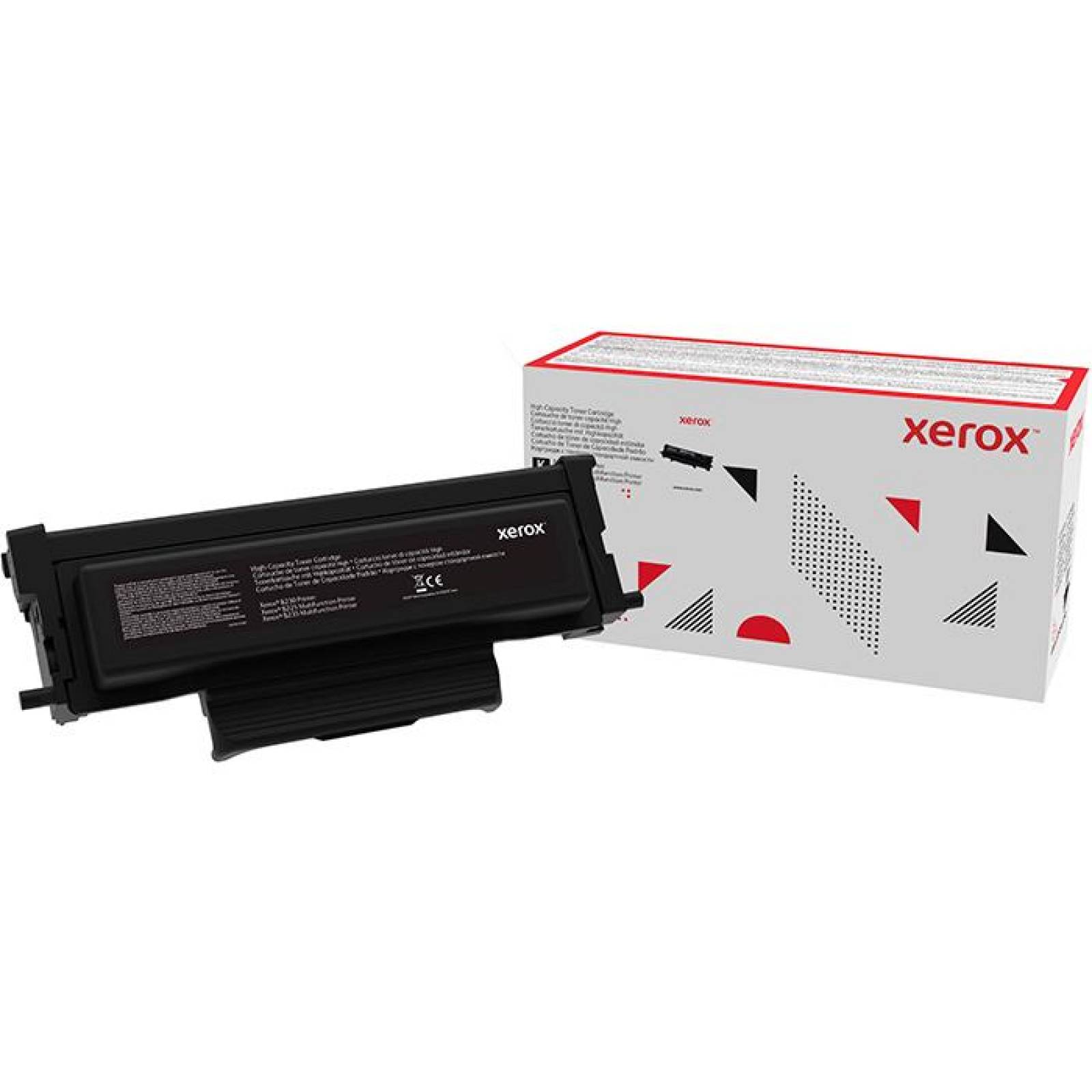 Toner XEROX B225DNI B230DN B235DNI 3000 paginas Negro 006R04403 