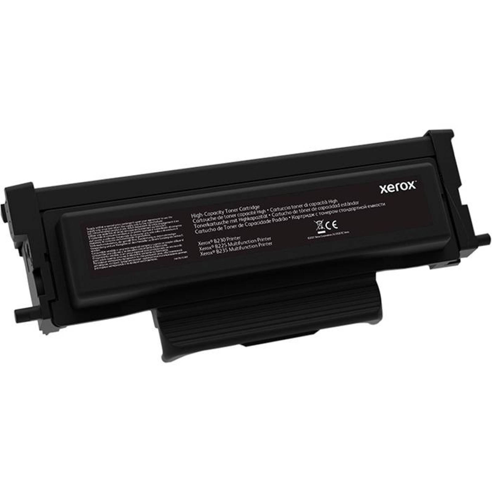 Toner XEROX B225DNI B230DN B235DNI 3000 paginas Negro 006R04403 