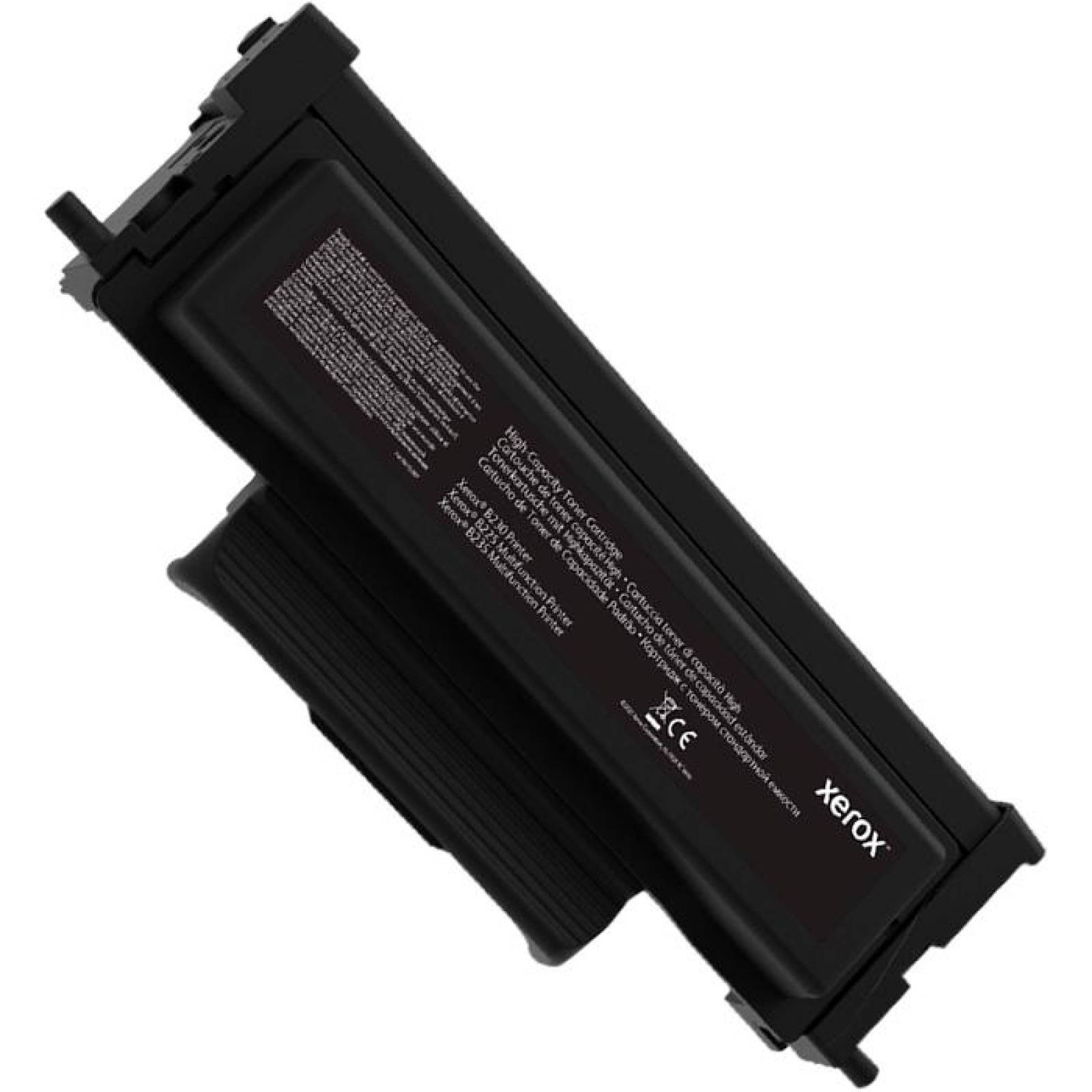 Toner XEROX B225DNI B230DN B235DNI 3000 paginas Negro 006R04403 
