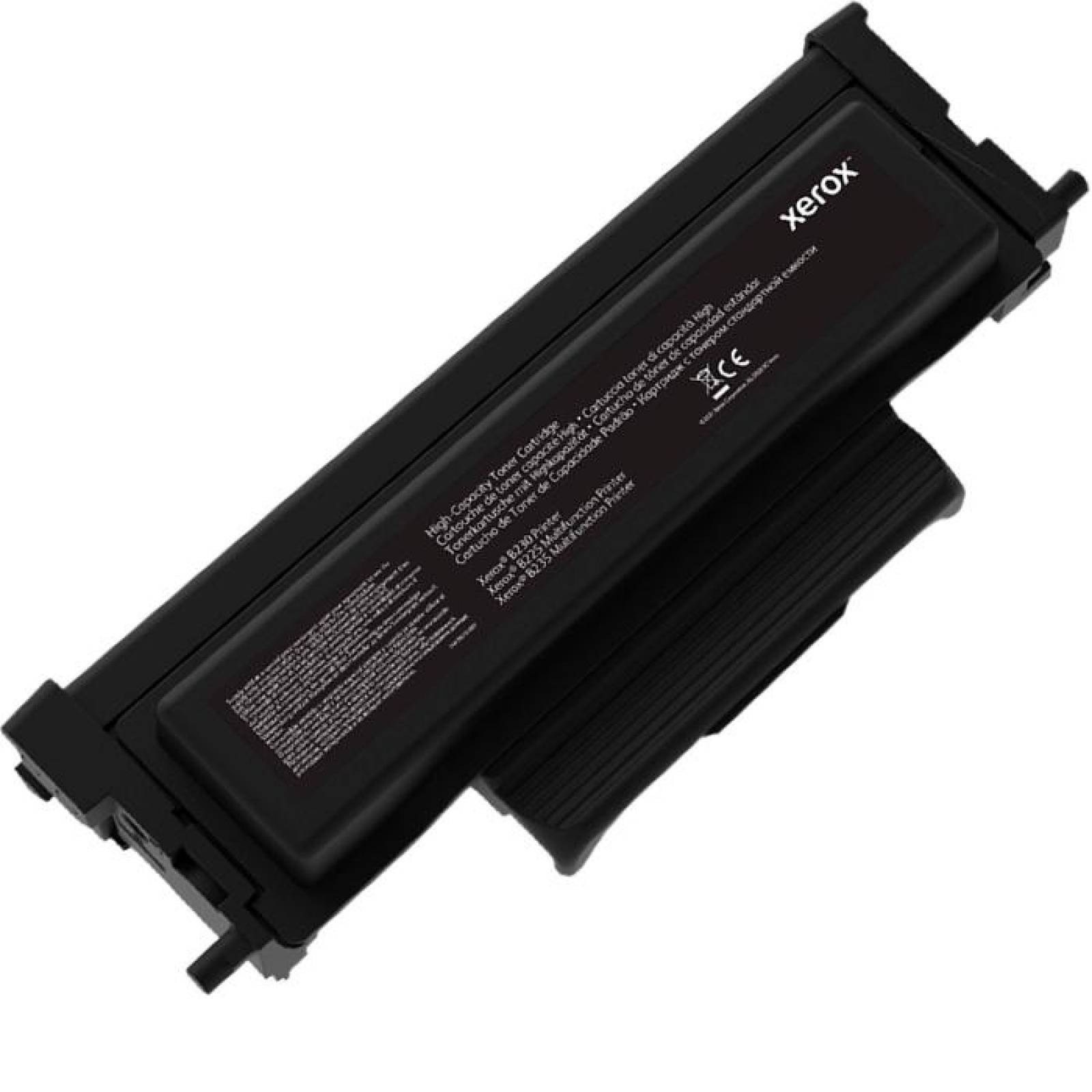Toner XEROX B225DNI B230DN B235DNI 3000 paginas Negro 006R04403 