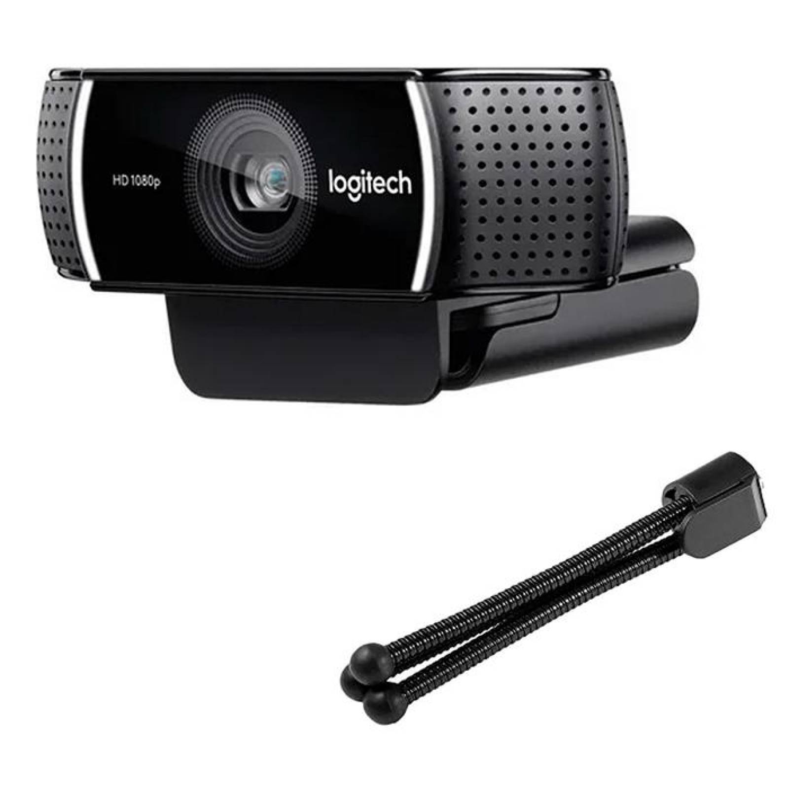Camara Web Webcam LOGITECH C922 Pro 1080p Full Hd Tripode 