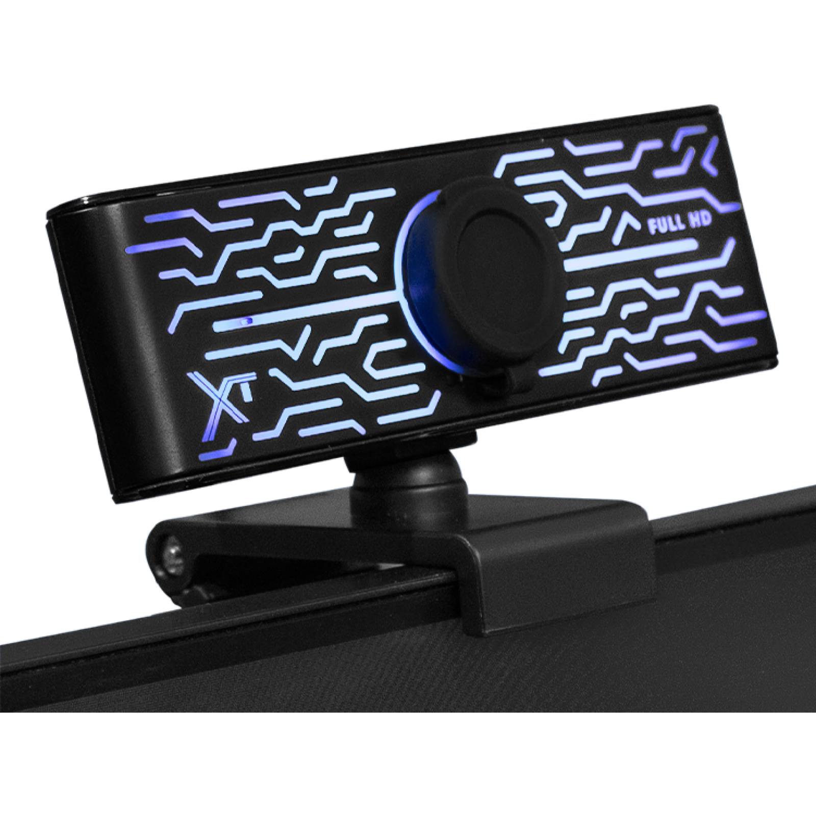 Camara Web Xtreme Pc Gamer XTC100 Full HD 30 FPS USB Streaming