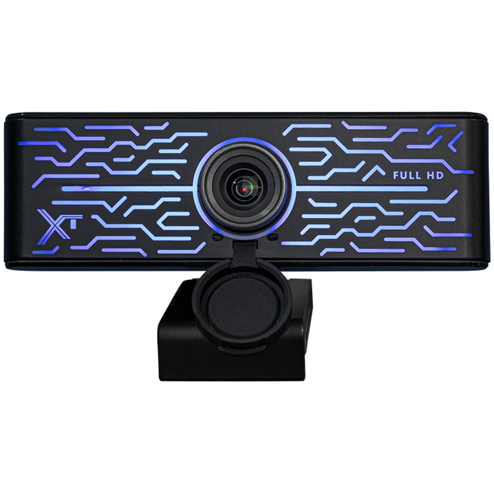 Camara Web Xtreme Pc Gamer XTC100 Full HD 30 FPS USB Streaming