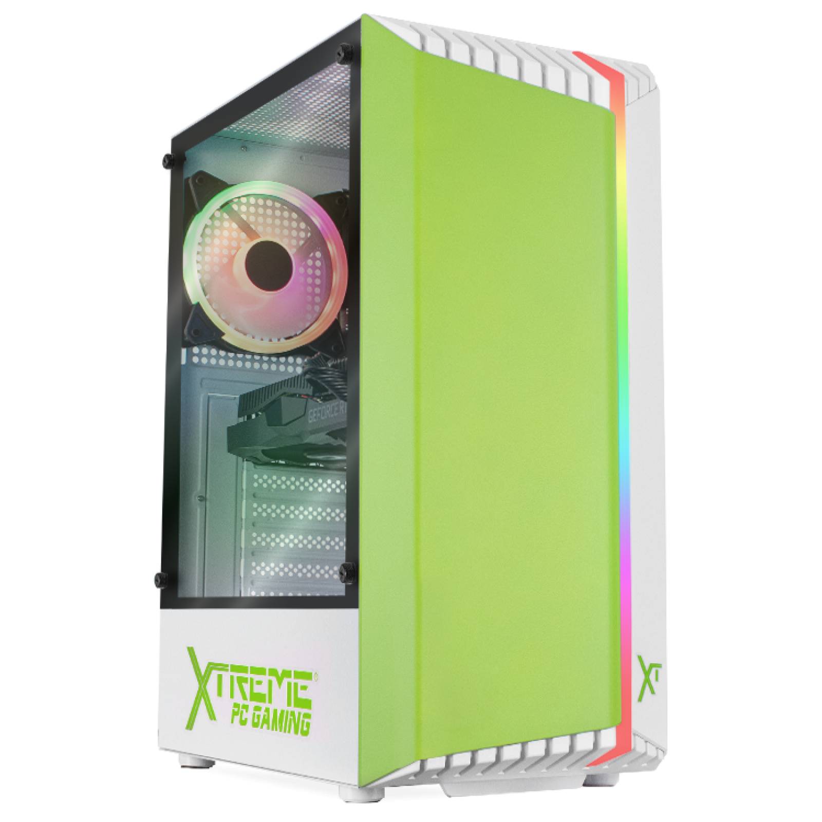 Xtreme PC Gamer Geforce RTX 2060 12GB I5 11400F 16GB SSD 500GB 2TB WIFI 