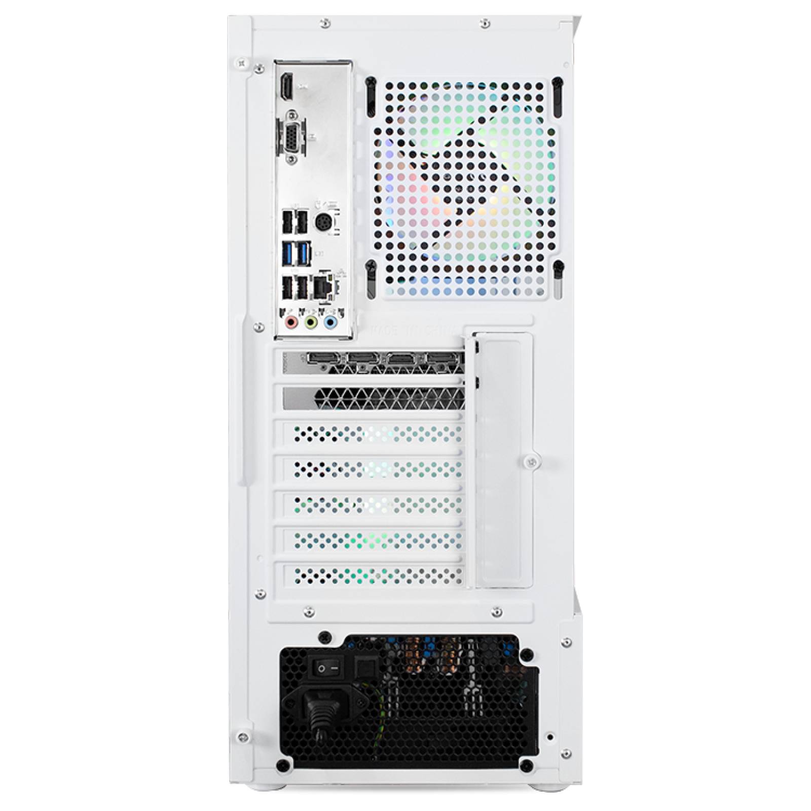 Xtreme PC Gamer Geforce RTX 2060 12GB I5 11400F 16GB SSD 500GB 2TB WIFI 