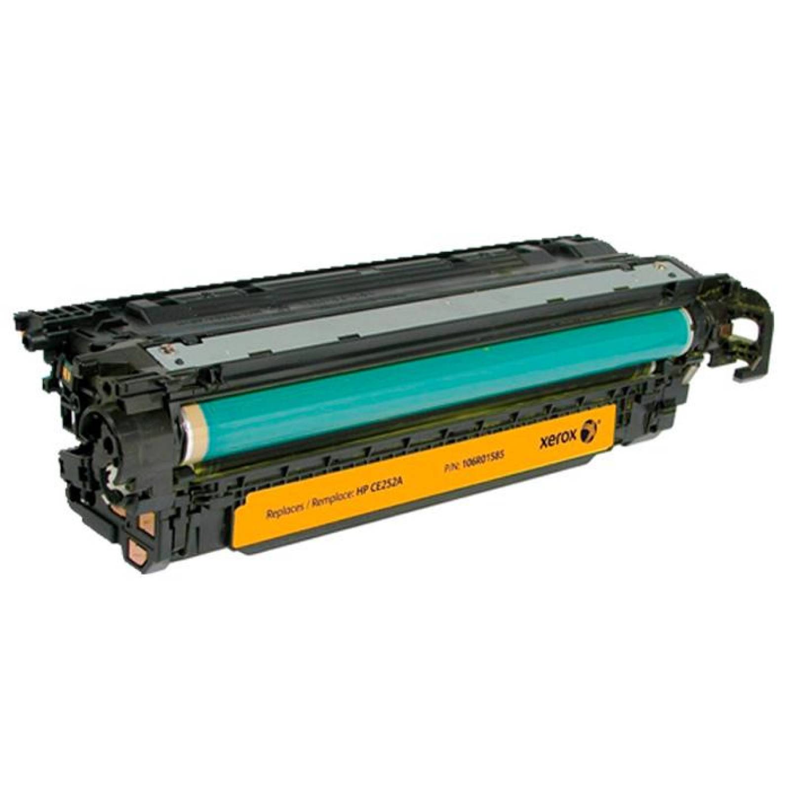 Toner Xerox compatible HP LaserJet 504a CP3525 CM3530 Amarillo 