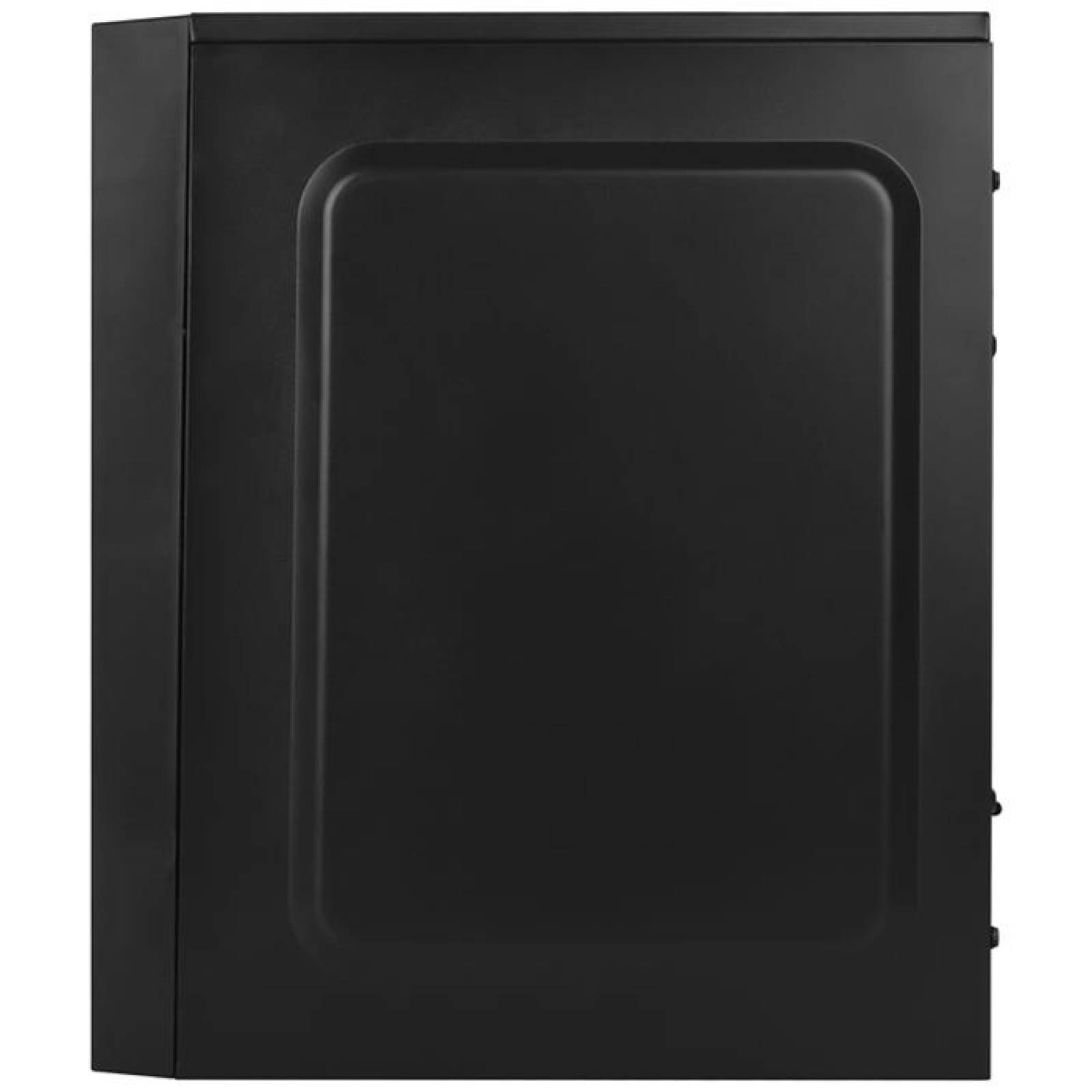 Gabinete ACTECK KIOTO GC460 Micro ATX Mini Torre Fuente 500W Acrilico RGB Negro AC-933070 