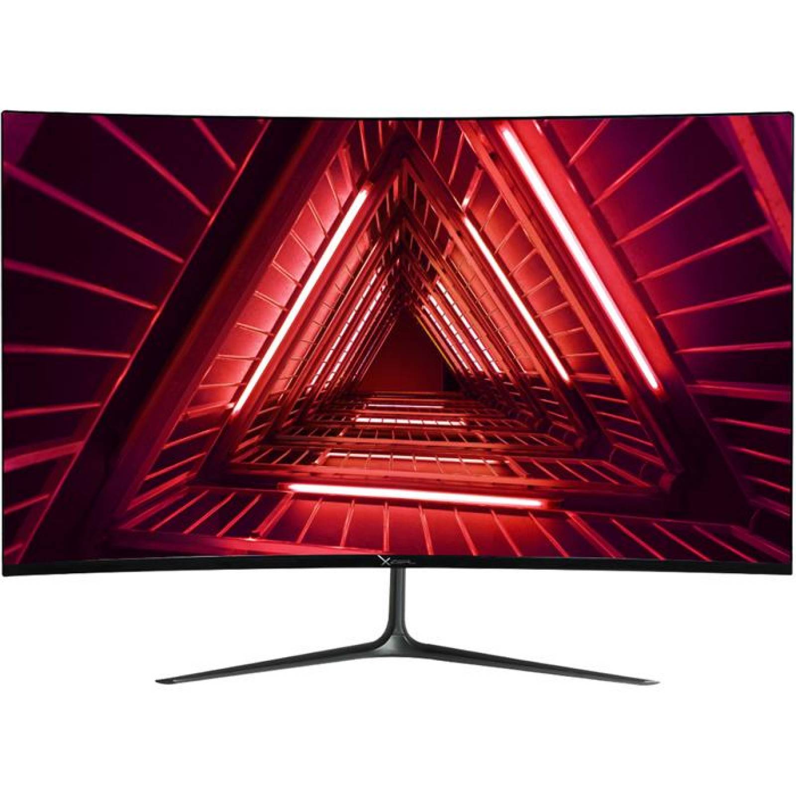 Monitor Gamer Curvo 27 XZEAL XZ4010-1 1Ms 165Hz Full HD LED HDMI DP 