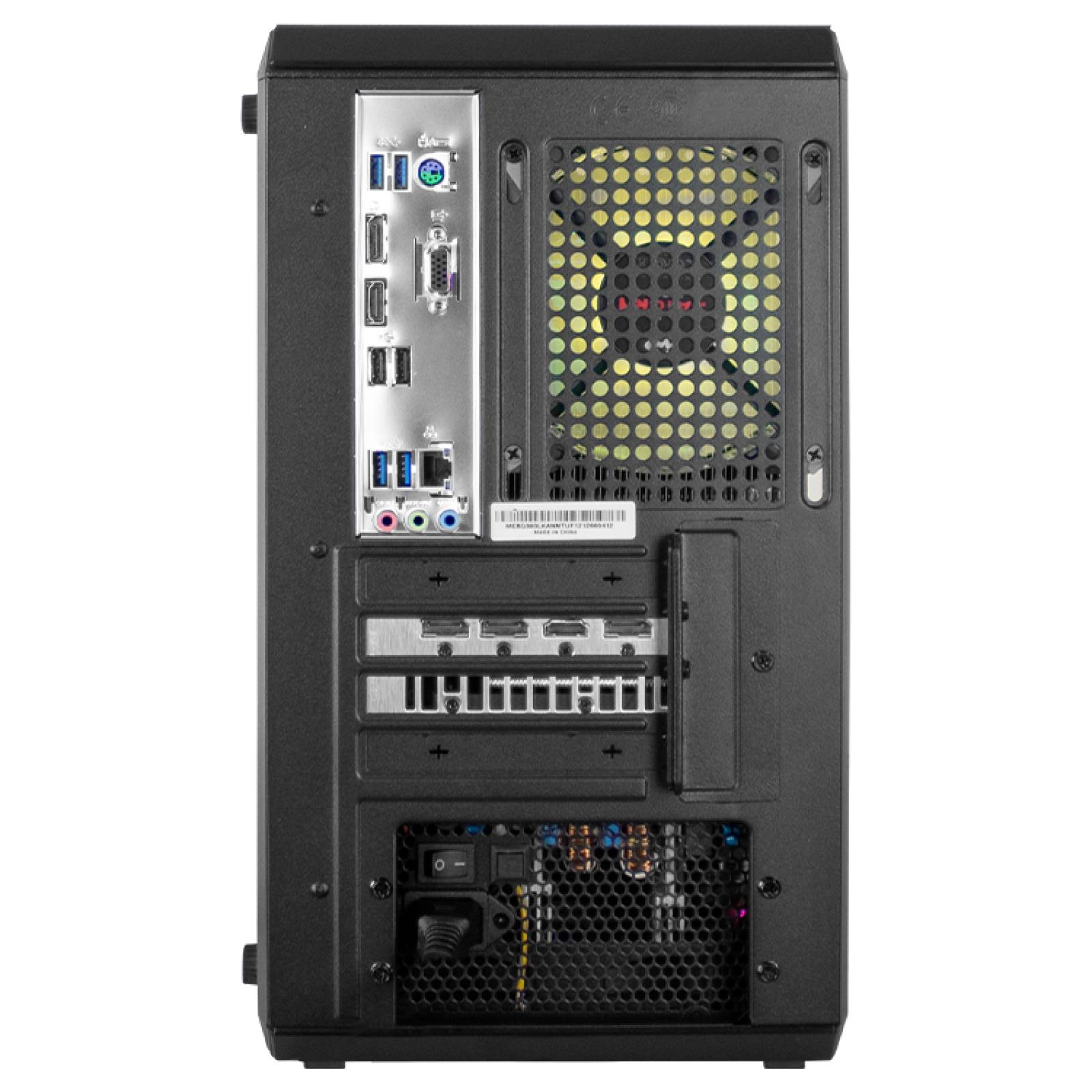 Xtreme PC Gamer PBA TUF AMD Radeon RX 6600 Ryzen 7 5800X 16GB SSD 512GB 2TB WIFI 