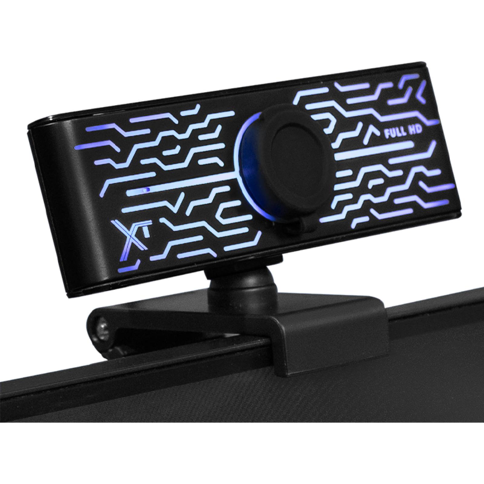 Kit Streaming Xtreme PC Gamer XTKTM100 Microfono Brazo Camara Web 