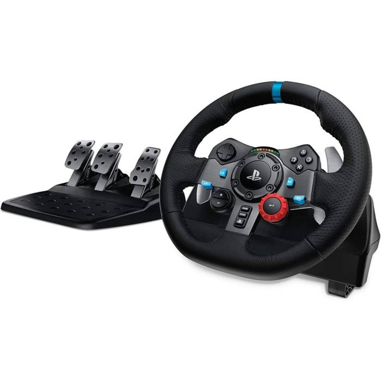 KIT Volante LOGITECH G29 Palanca Pedales PS4 GAME PASS 3 meses PC 