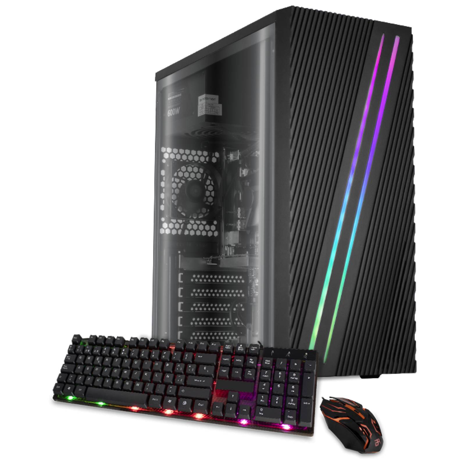 I3 10105f I3 1030 Xtreme PC Gamer Geforce GT 1030 Core I3 10105F