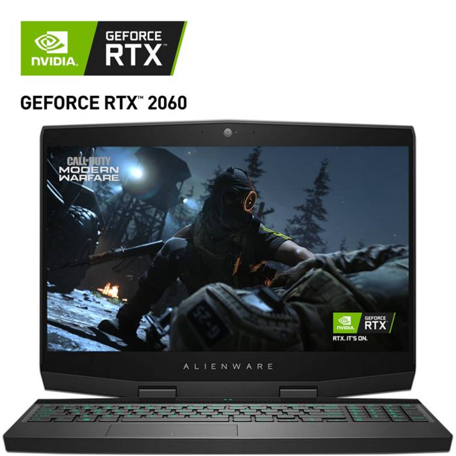 Laptop Gamer DELL ALIENWARE M15 GeForce RTX 2060 Core I7 8750H 16GB 1TB ...