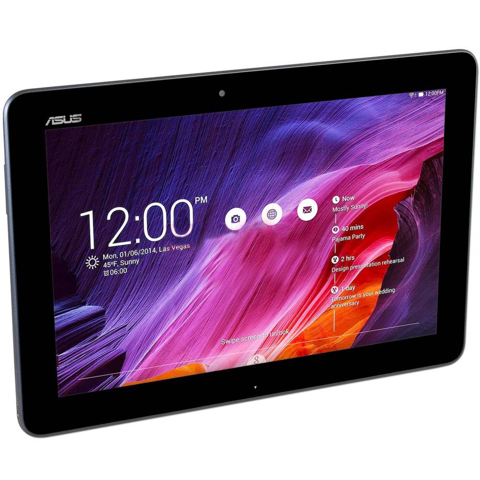 Tablet Asus Transformer Pad Tf103c-mb1-blk-dk Z3745 1gb 16gb 