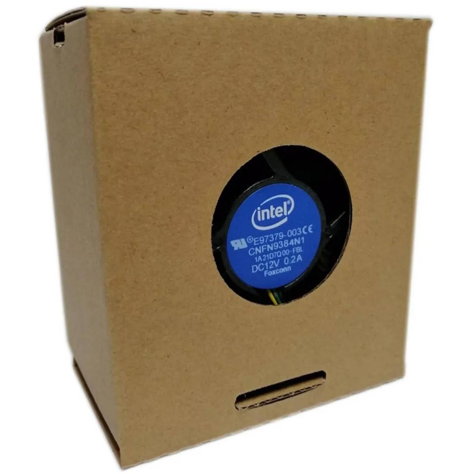 Disipador INTEL E97379-003 4 Pin Socket 1150 1155 1156 OEM