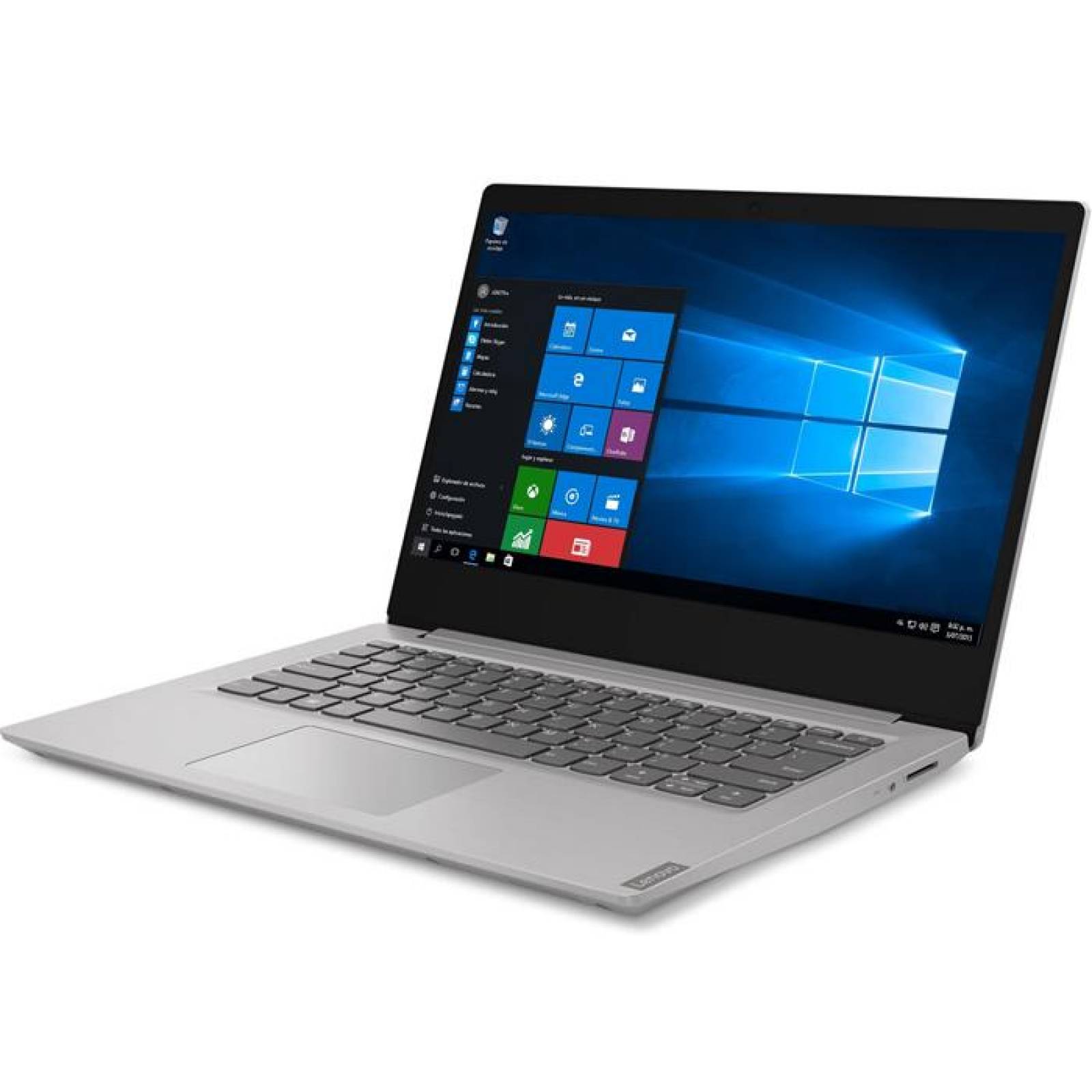 Laptop LENOVO IdeaPad S145-14AST AMD A9 9425 8GB 500GB 14 Pulgadas 