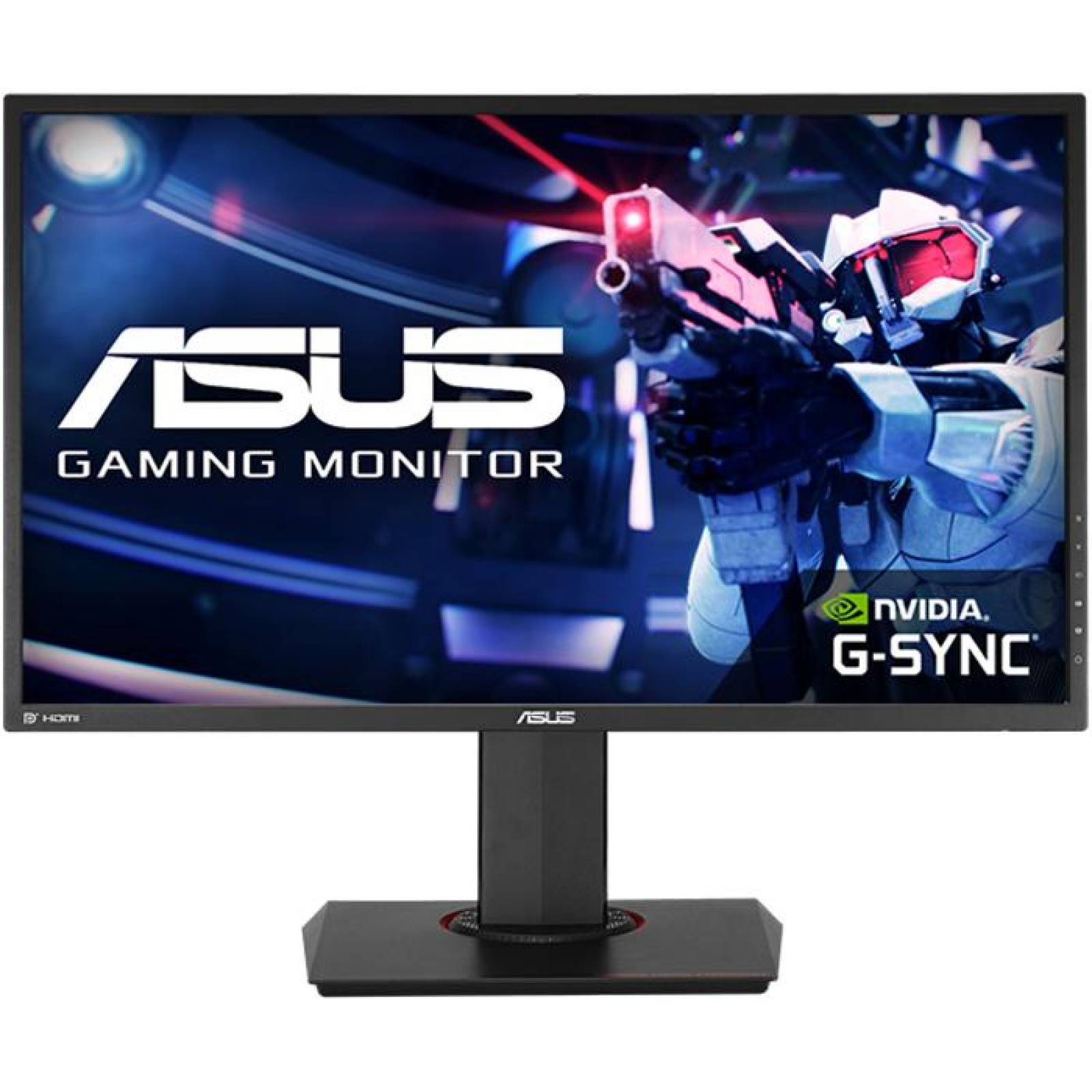 Monitor Gamer 27 Pulgadas ASUS MG278Q WQHD LCD TN 1ms 144Hz AMD FreeSync