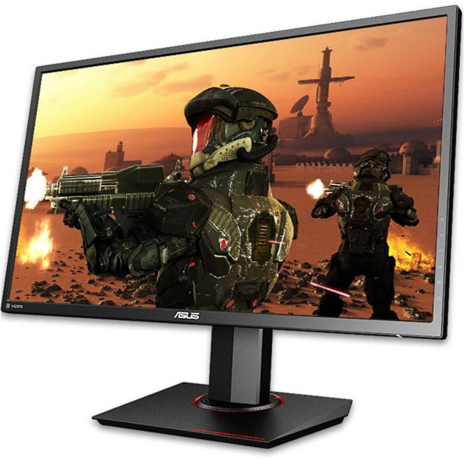 Monitor Gamer 27 Pulgadas ASUS MG278Q WQHD LCD TN 1ms 144Hz AMD FreeSync