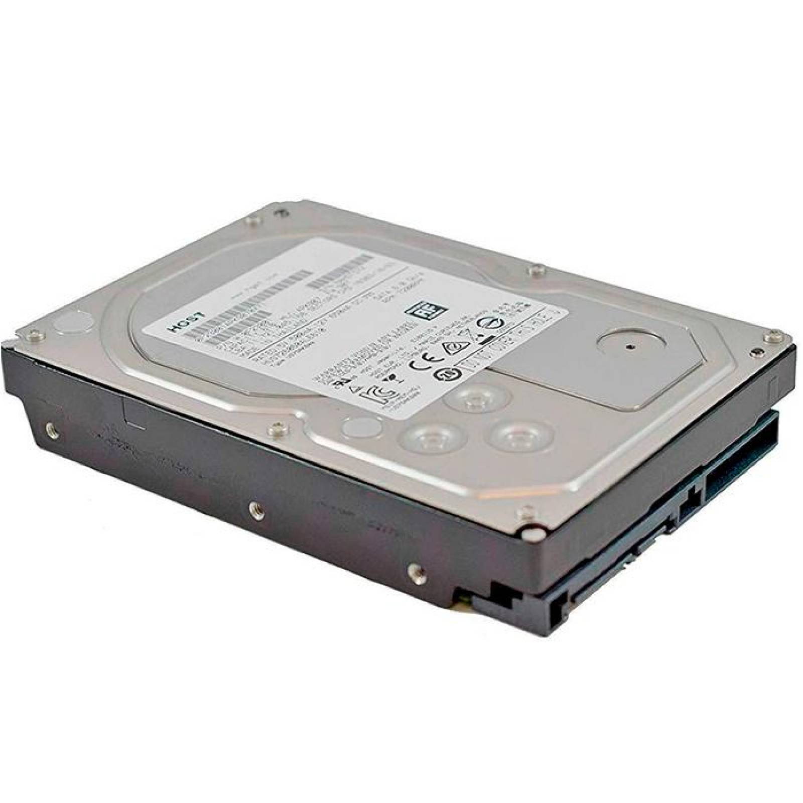 Disco Duro Interno 3TB HITACHI SATA 3.5 7200RPM PC (REACONDICIONADO)
