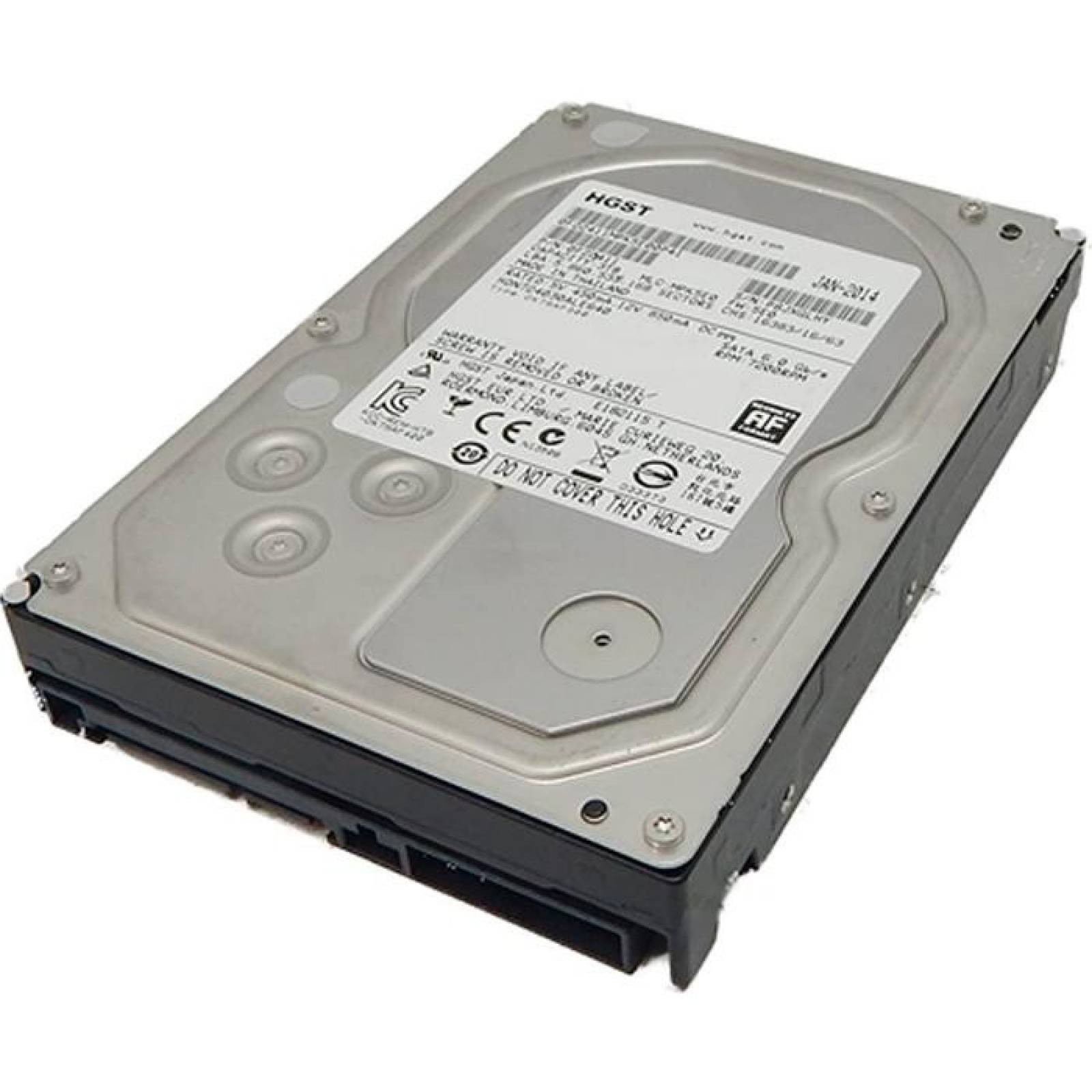 Disco Duro Interno 3TB HITACHI SATA 3.5 7200RPM PC (REACONDICIONADO)