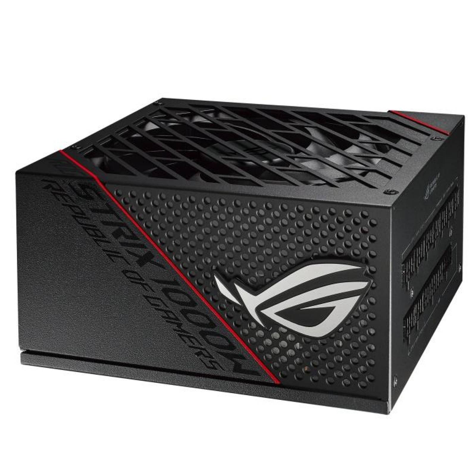 Fuente de Poder PC 1000W Gamer ASUS ROG STRIX 80 Plus Gold Modular ROG-STRIX-1000G 