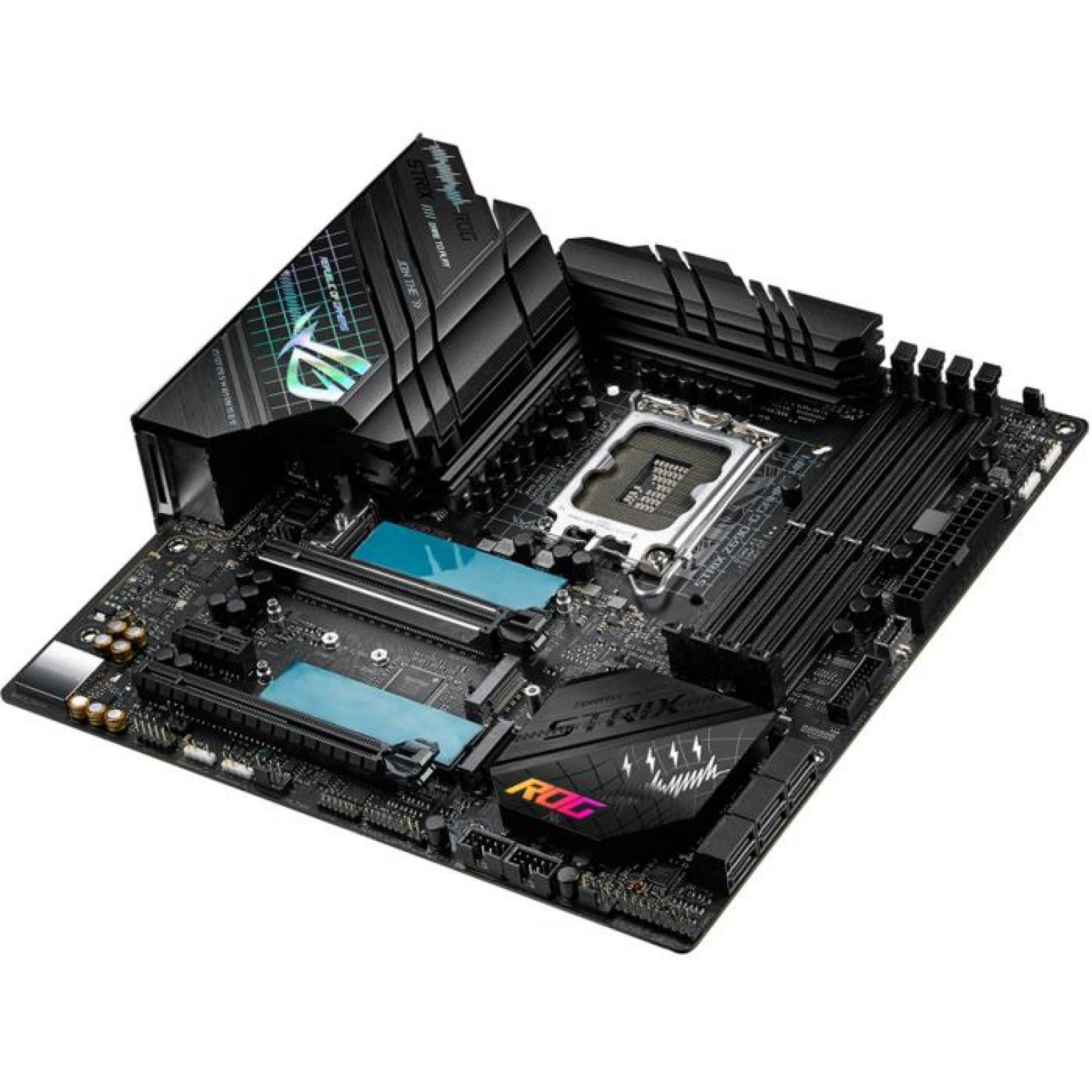 Tarjeta Madre ASUS ROG STRIX Z690-G GAMING WIFI 1700 DDR5 Micro ATX 