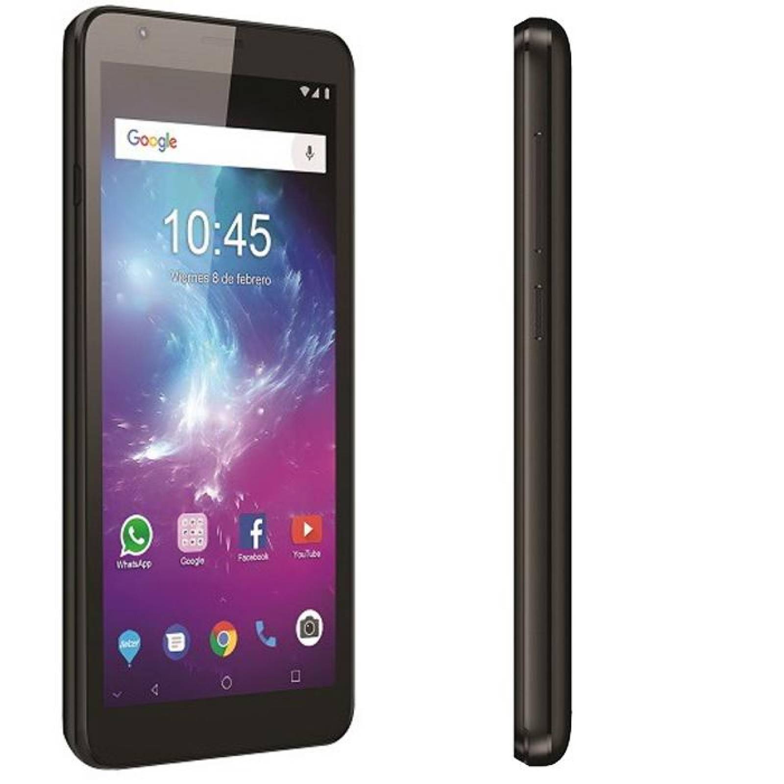 Celular ZTE Blade L8 1GB 32GB 8MP Dual SIM 5 Pulgadas 