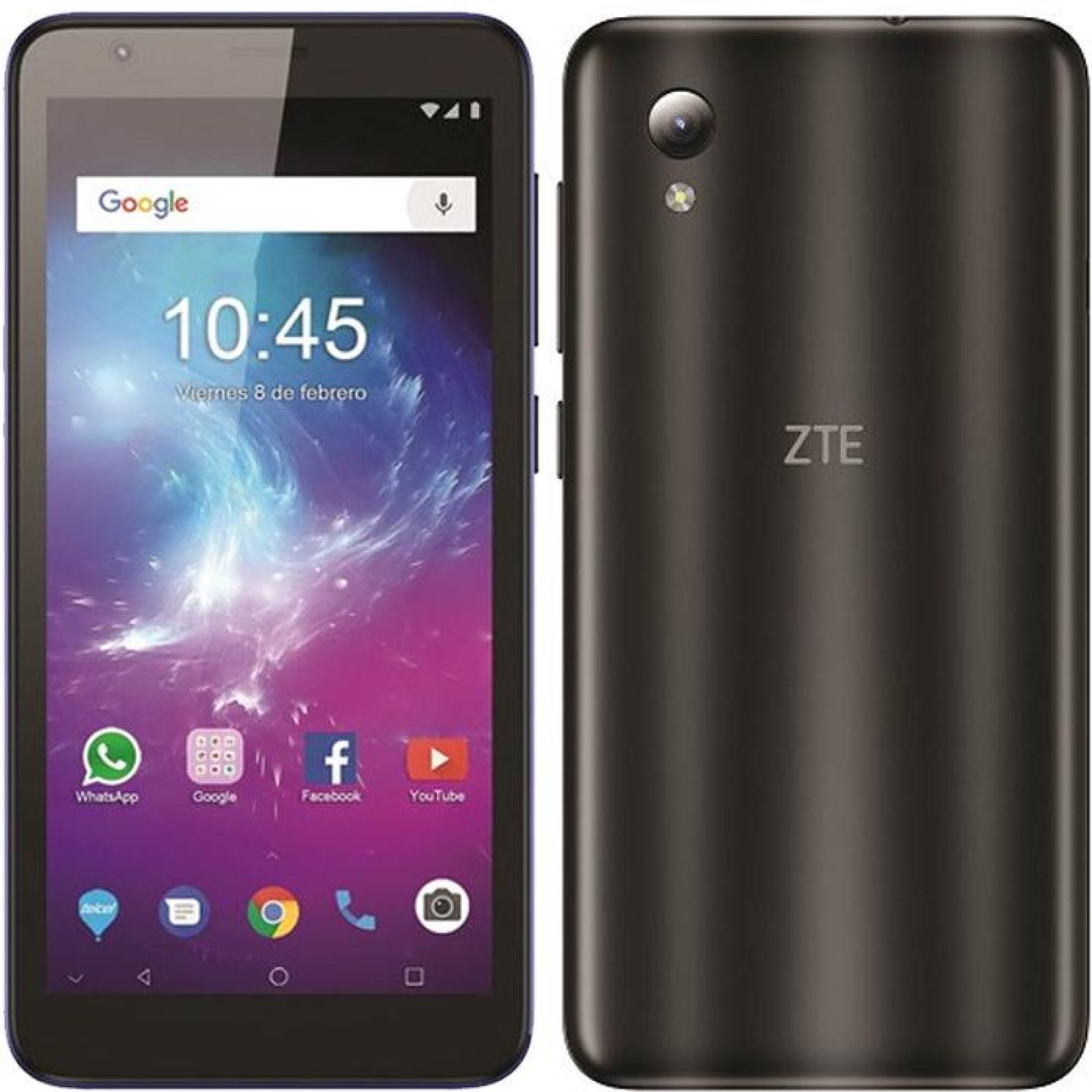 Celular ZTE Blade L8 1GB 32GB 8MP Dual SIM 5 Pulgadas 
